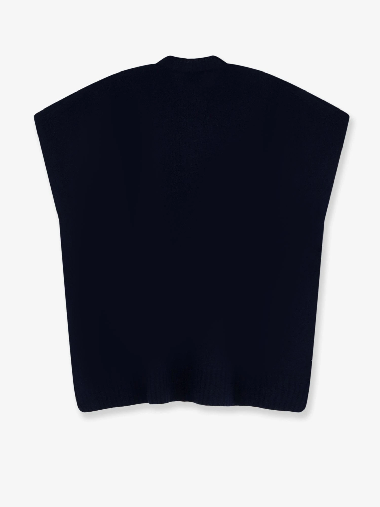 Merino wool and cashmere blend sweater