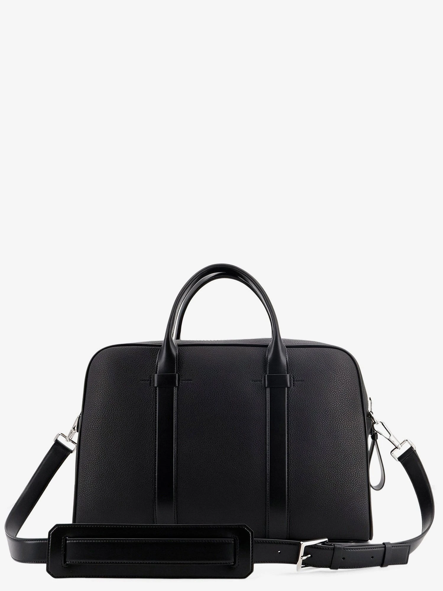 Leather work bag