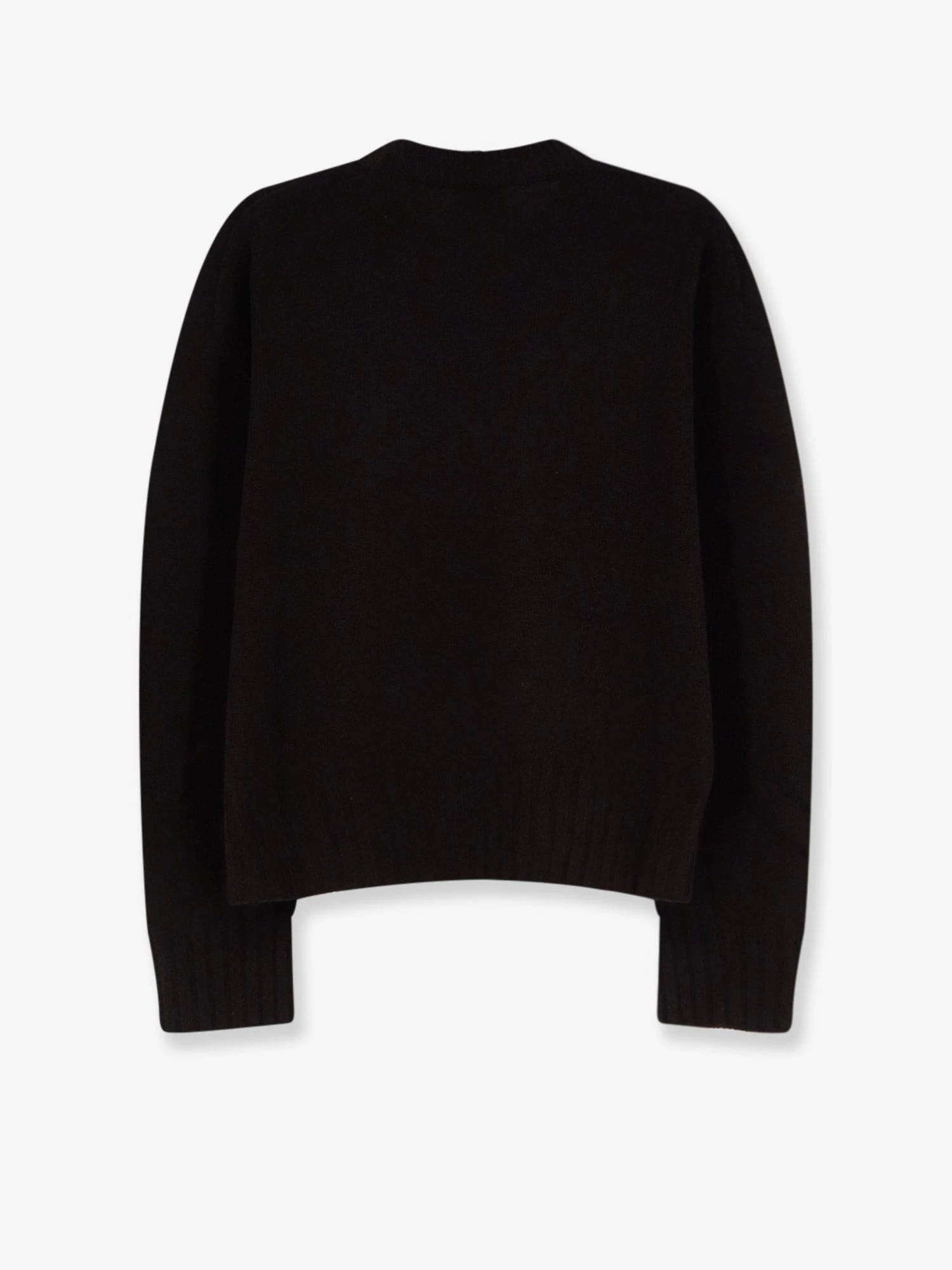 Merino wool and cashmere blend sweater