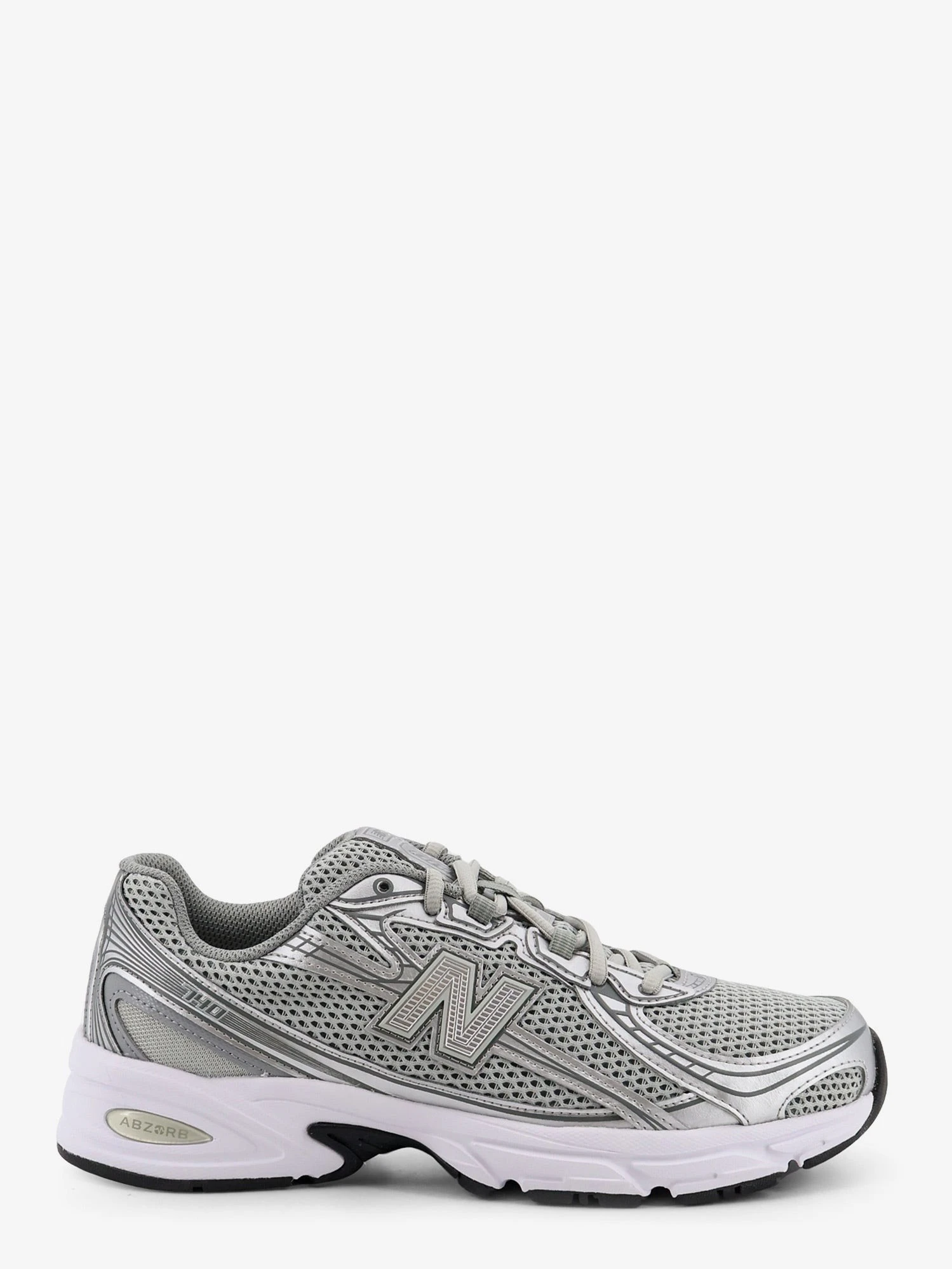 740 mesh sneakers with iconic contrasting side logo.webp