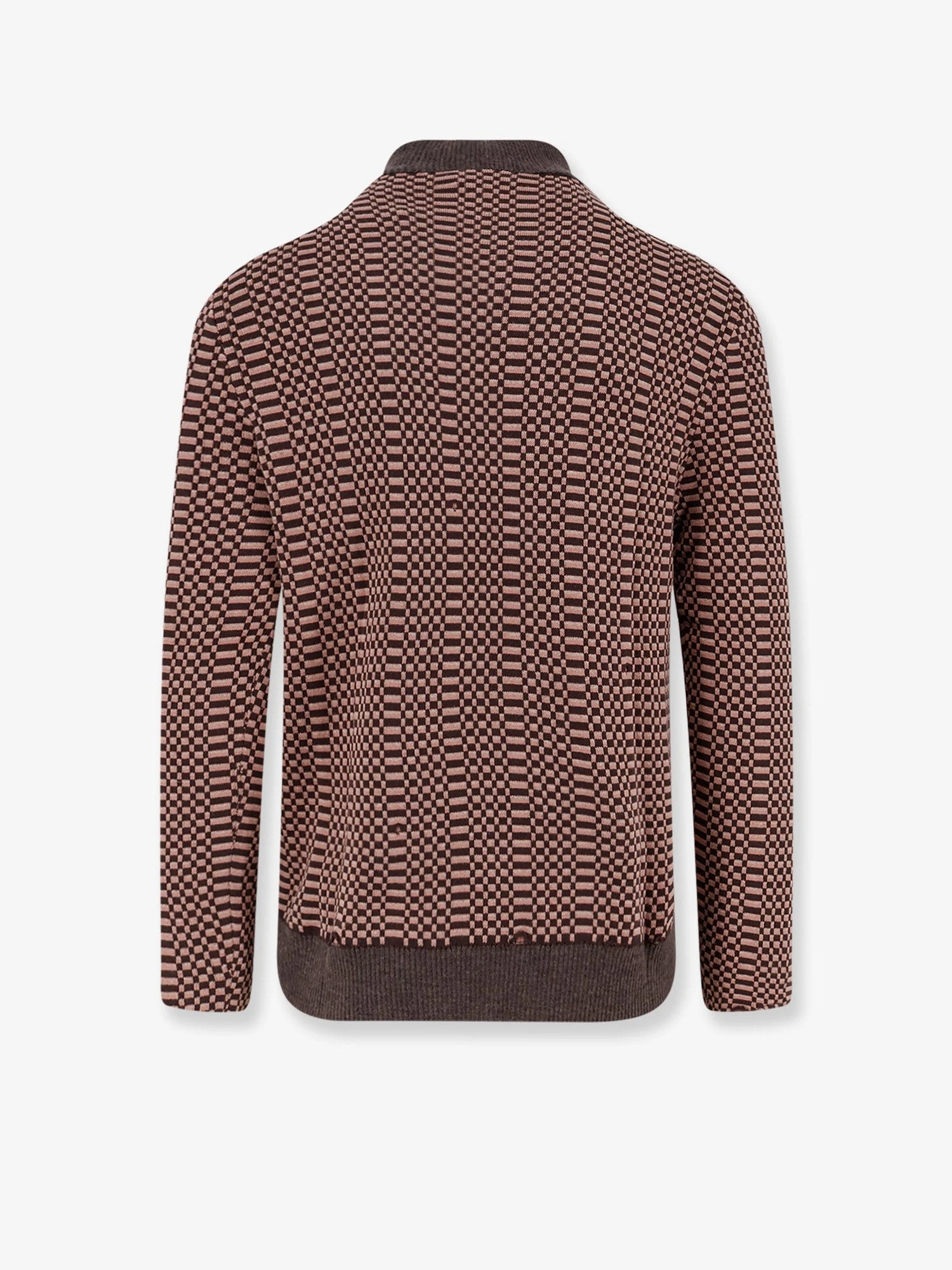 Puke & Cry Polo Sweater