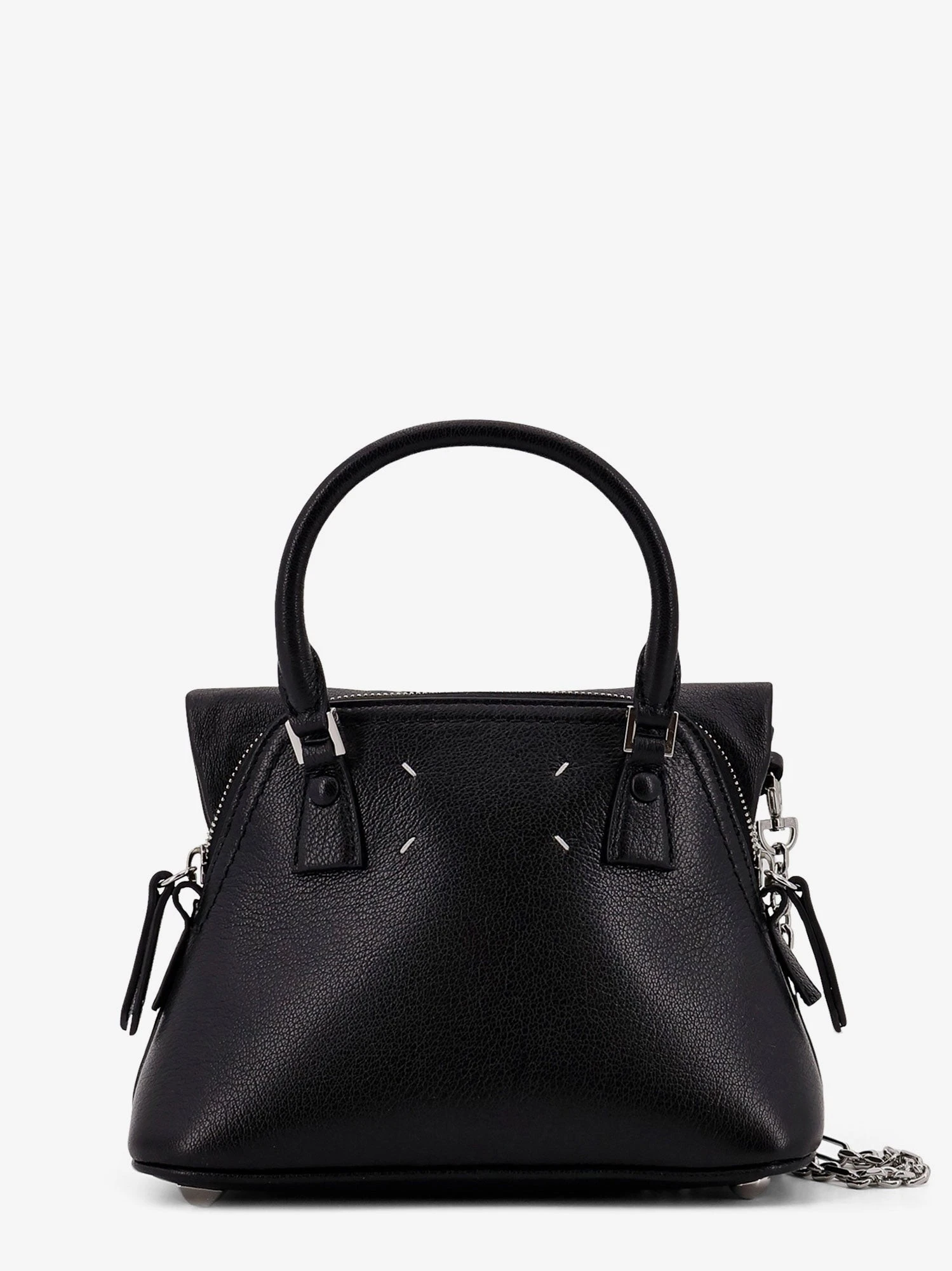 5AC Classique Micro leather shoulder bag.webp