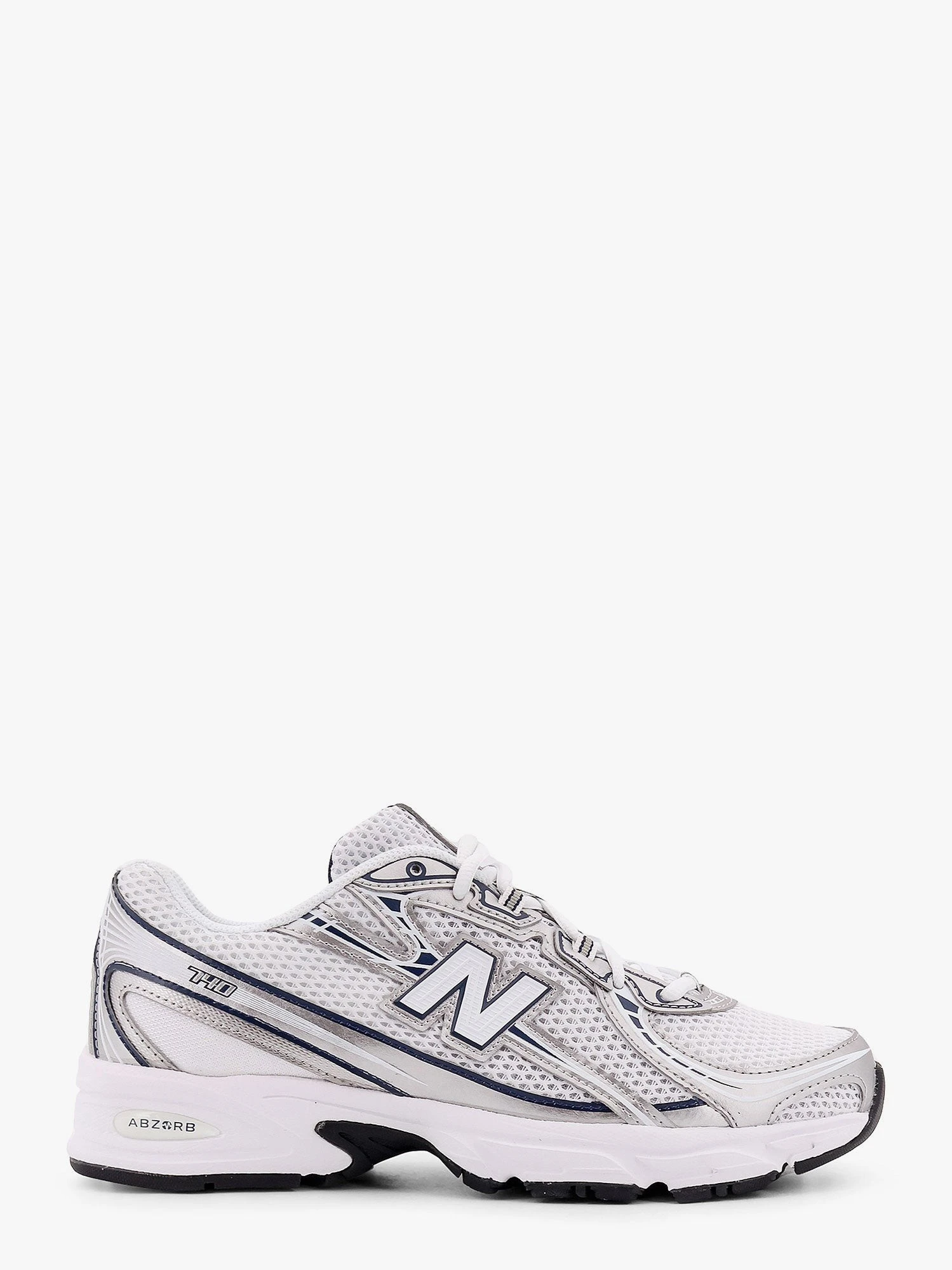 740 mesh sneakers with iconic contrasting side logo.webp