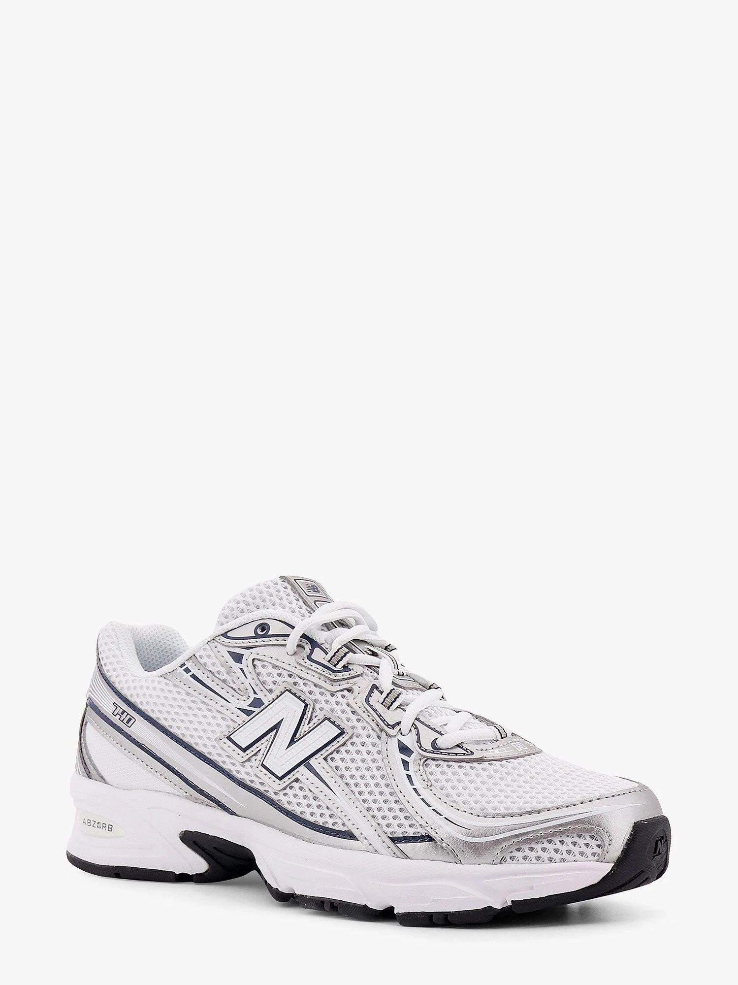 740 mesh sneakers with iconic contrasting side logo.webp