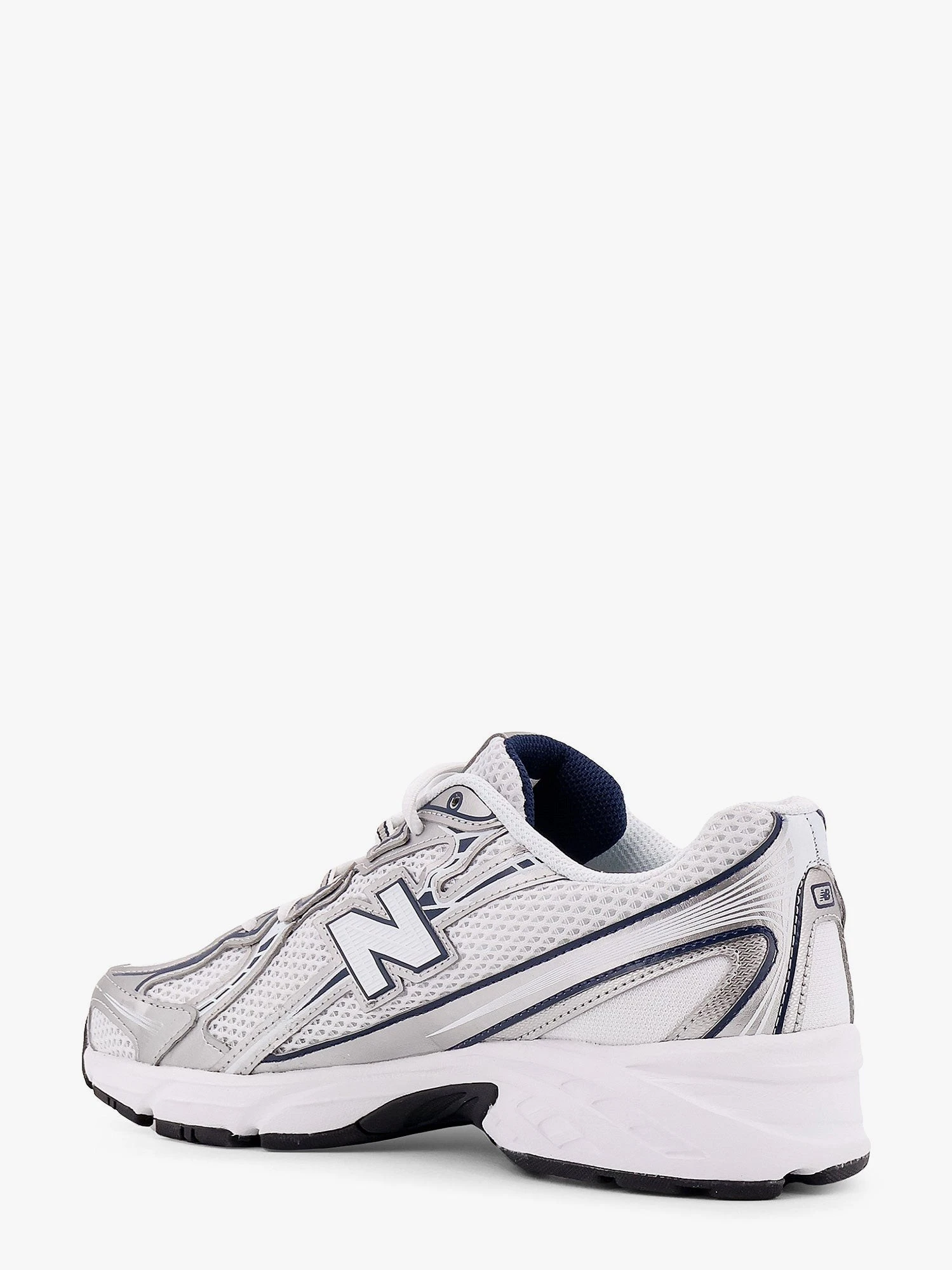 740 mesh sneakers with iconic contrasting side logo.webp