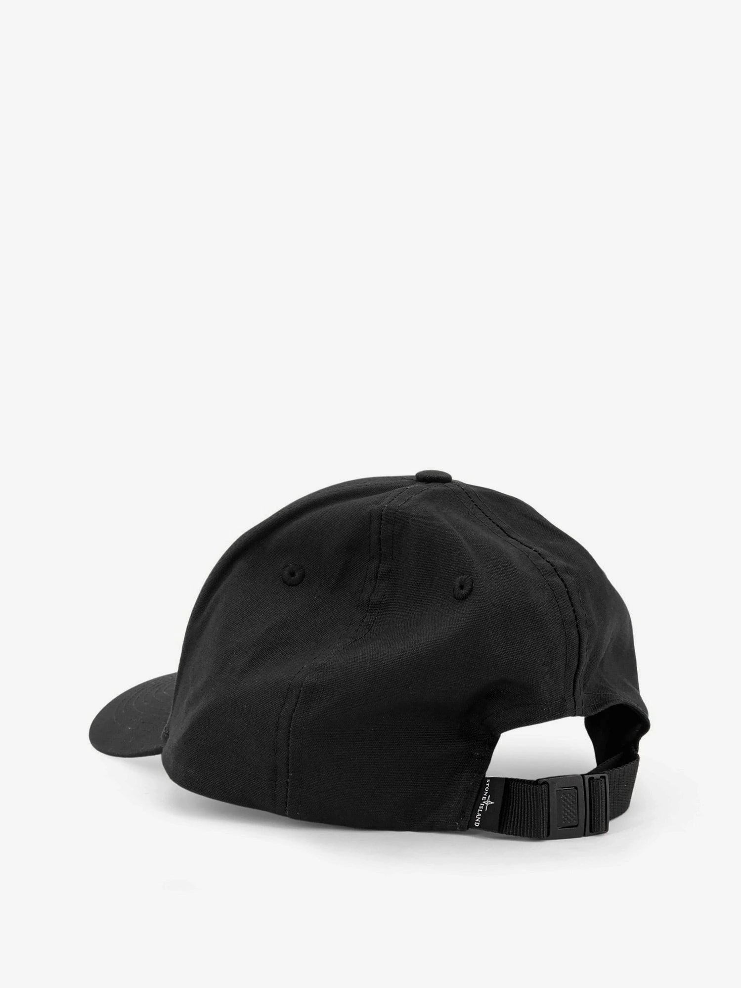 Cotton hat with logo on the front.webp