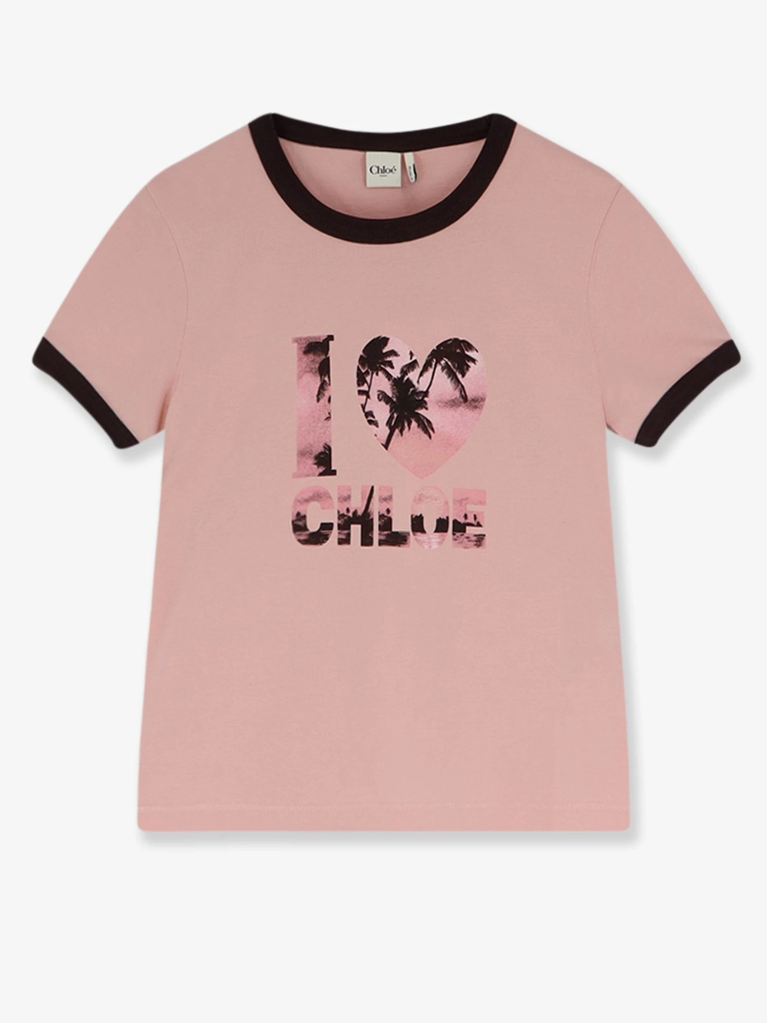 Cotton t-shirt with print.webp