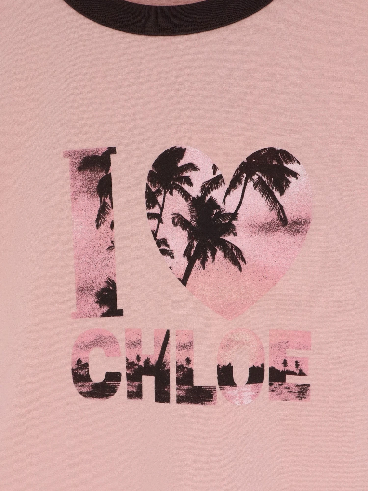Cotton t-shirt with print.webp