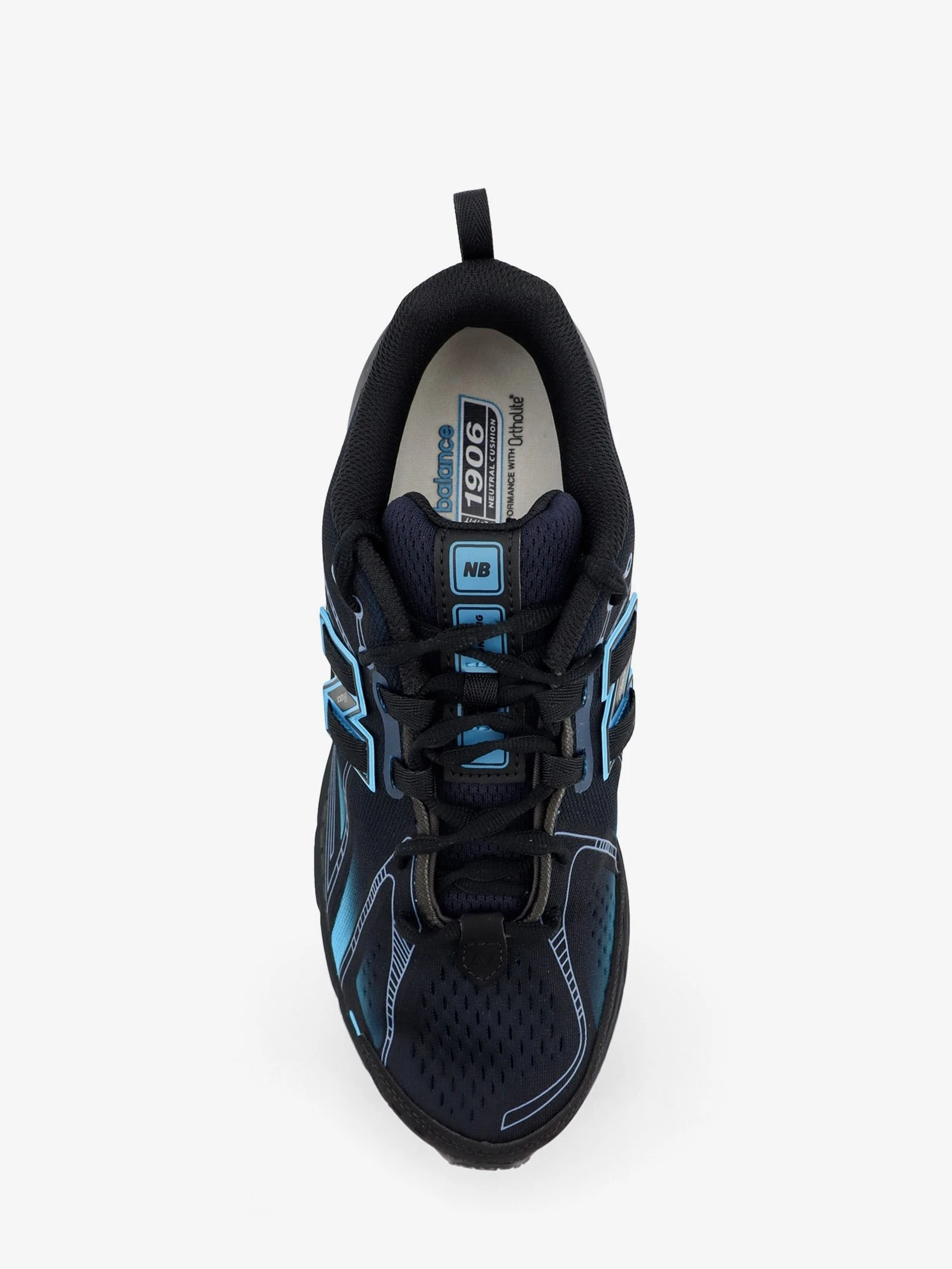 U1906 technical fabric sneakers with iconic side logo.webp