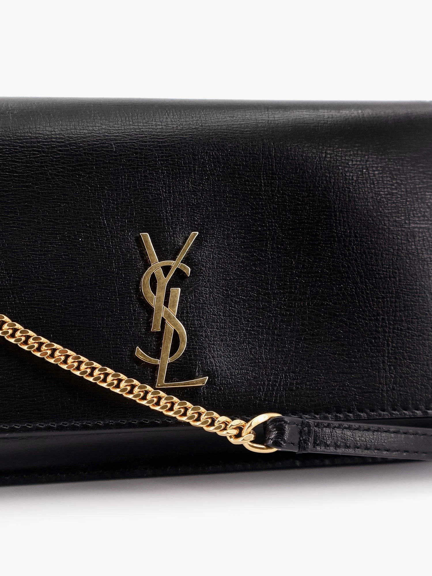 Borsa a tracolla in pelle con monogramma Cassandre.webp
