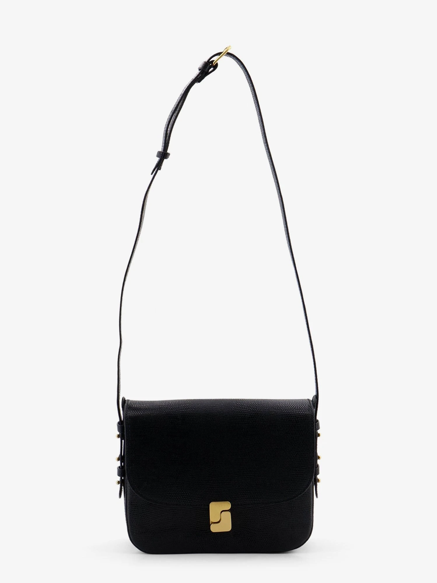 Bellissima Maxi leather crossbody bag.webp