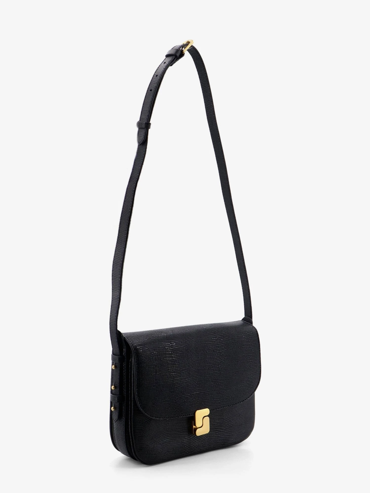 Bellissima Maxi leather crossbody bag.webp