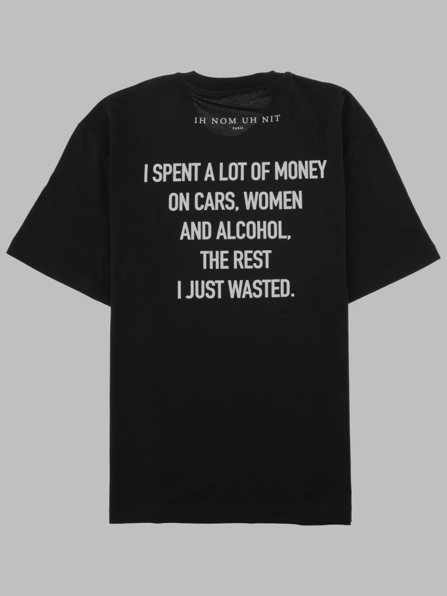 T-SHIRT LIMITED EDITION "THE GENIUS"