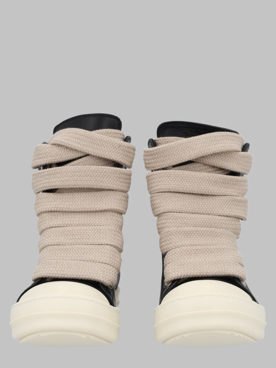 SNEAKER IN PELLE