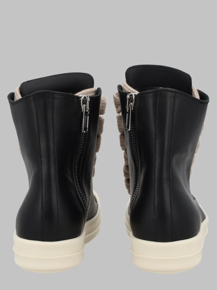 SNEAKER IN PELLE