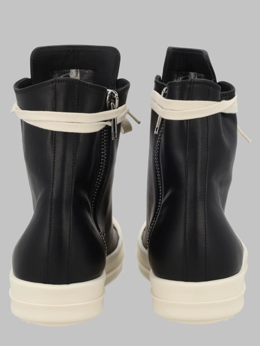 SNEAKER IN PELLE