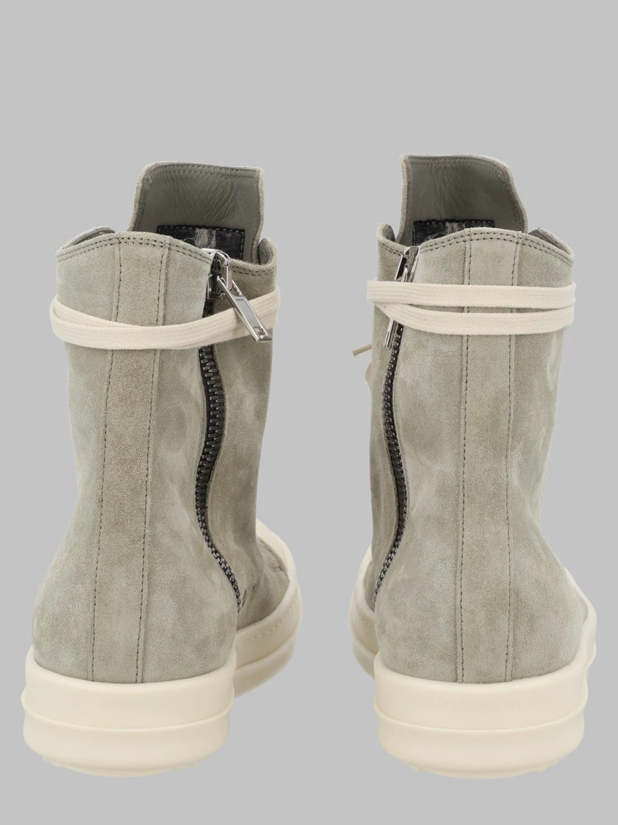 SNEAKER IN PELLE