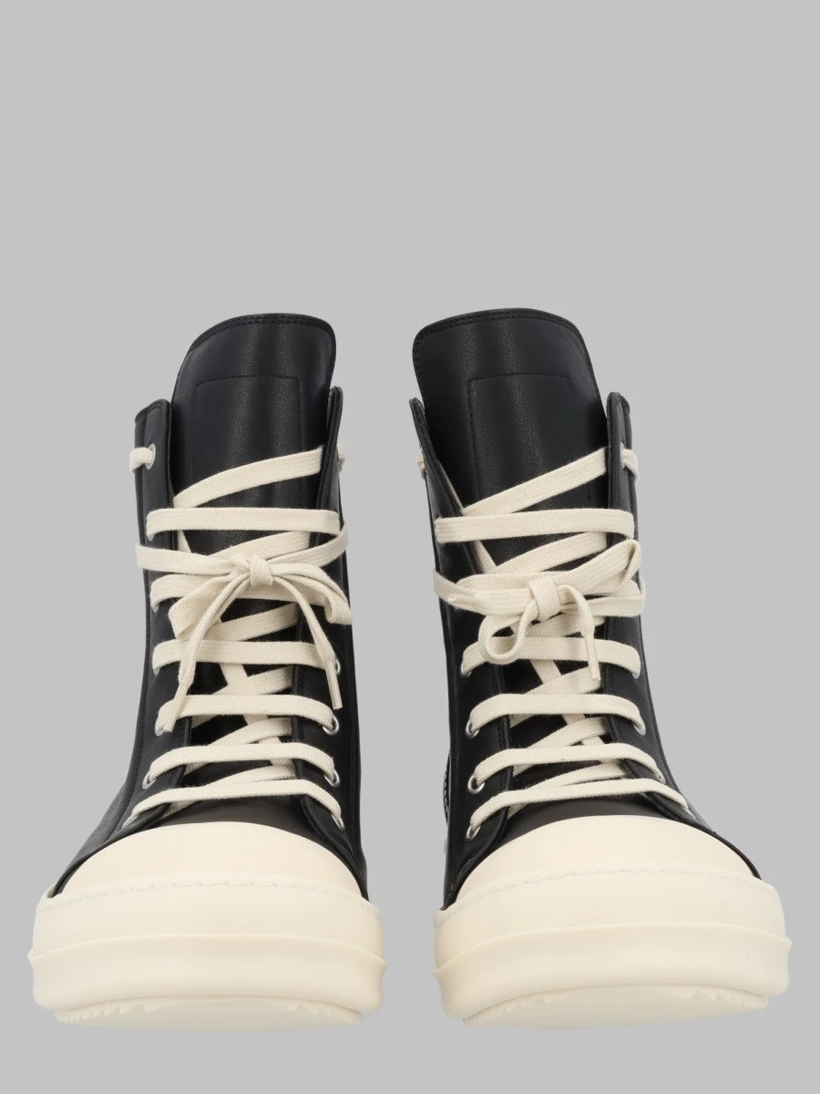 SNEAKER IN PELLE