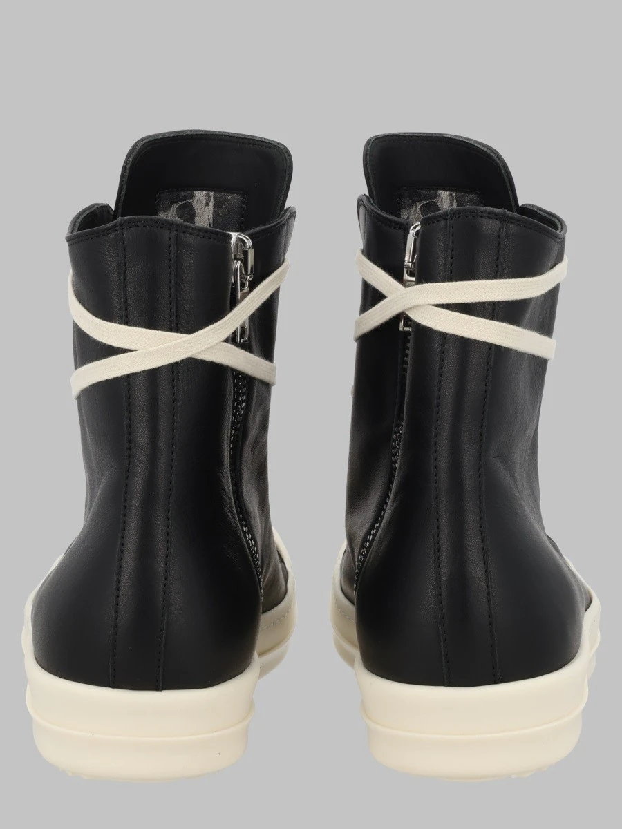 SNEAKER IN PELLE