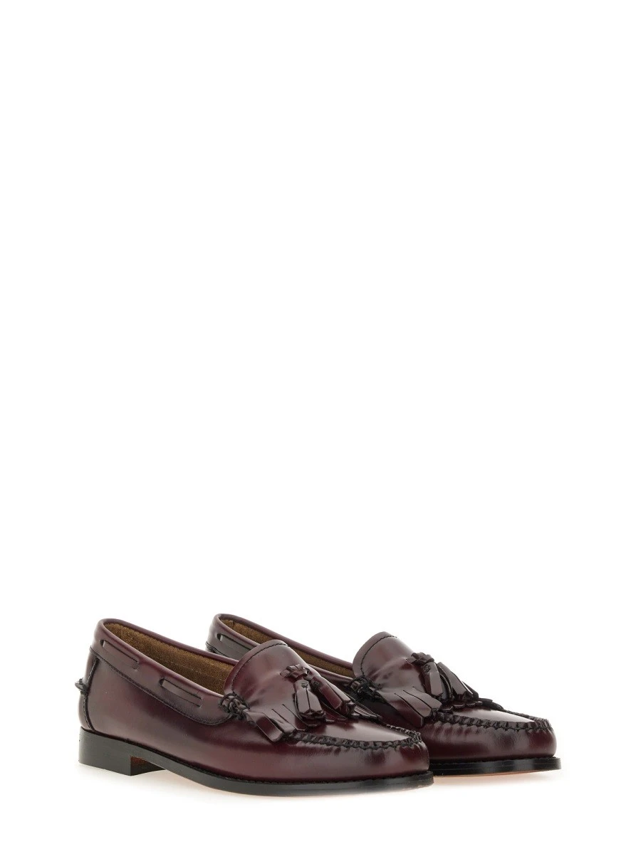 MOCCASIN "WEEJUNS ESTHER KILTIE"