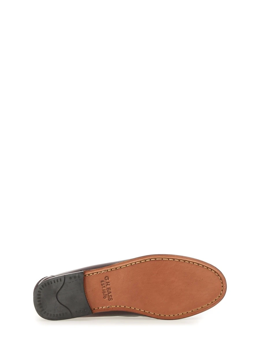 MOCCASIN "WEEJUNS ESTHER KILTIE"