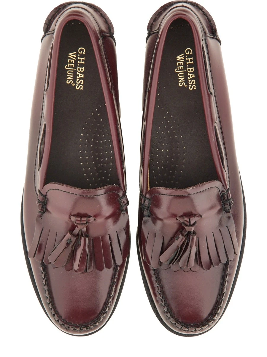MOCCASIN "WEEJUNS ESTHER KILTIE"
