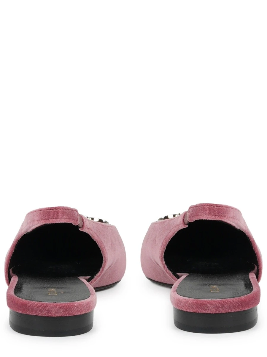 alma triomphe velvet flat slingback 05.webp