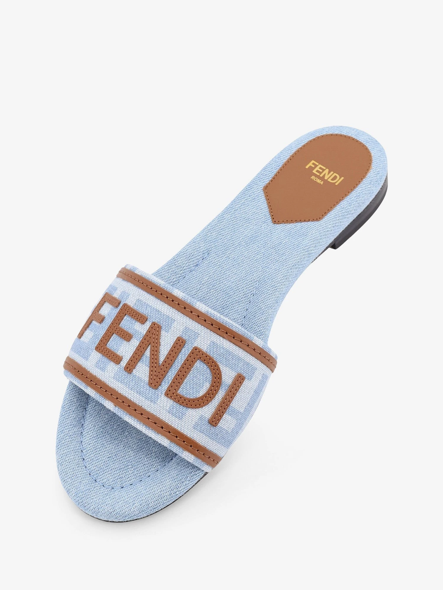 Sunshine FF denim sandals.webp
