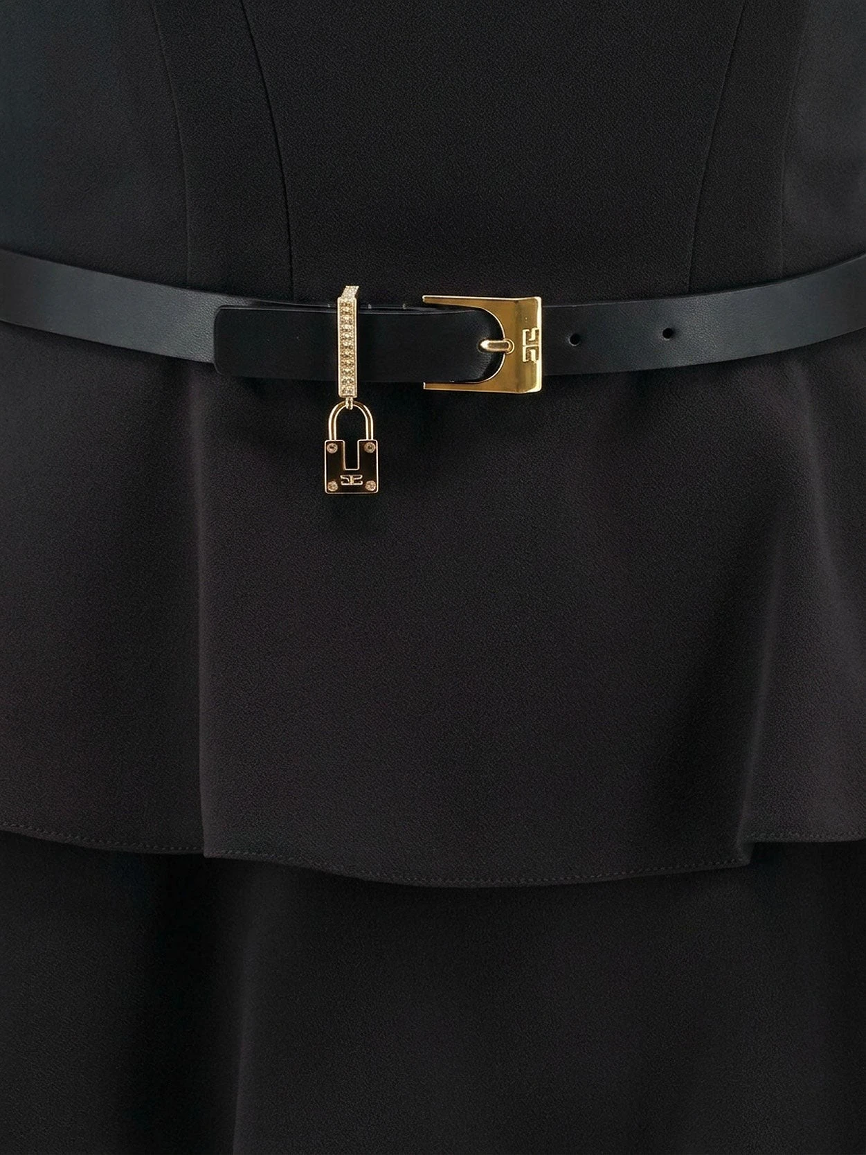 Mini dress with bustier detail.webp
