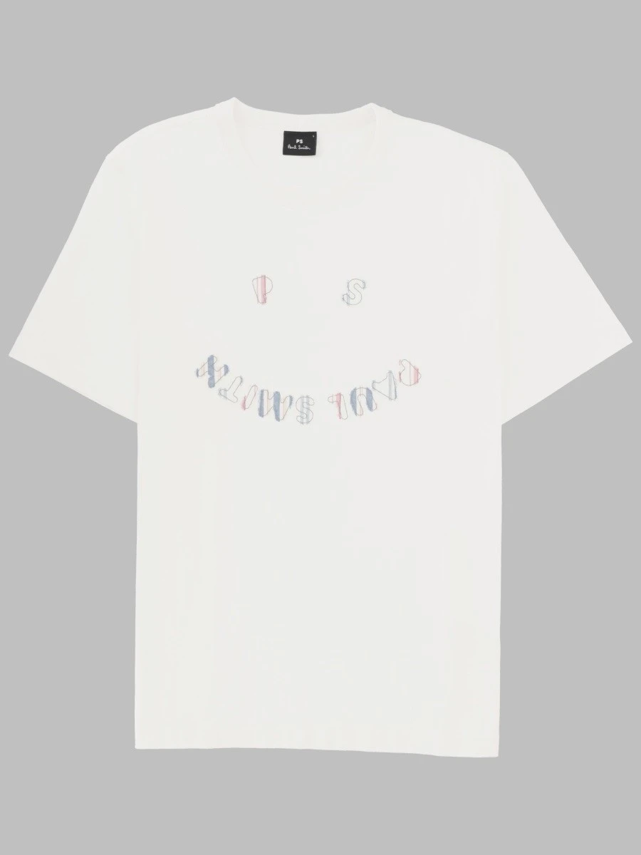 T-SHIRT "HAPPY"