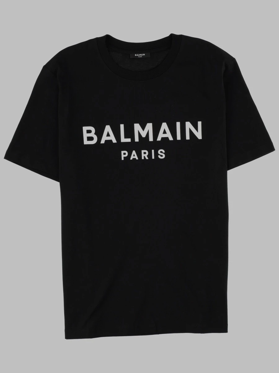 T-SHIRT CON STAMPA LOGO