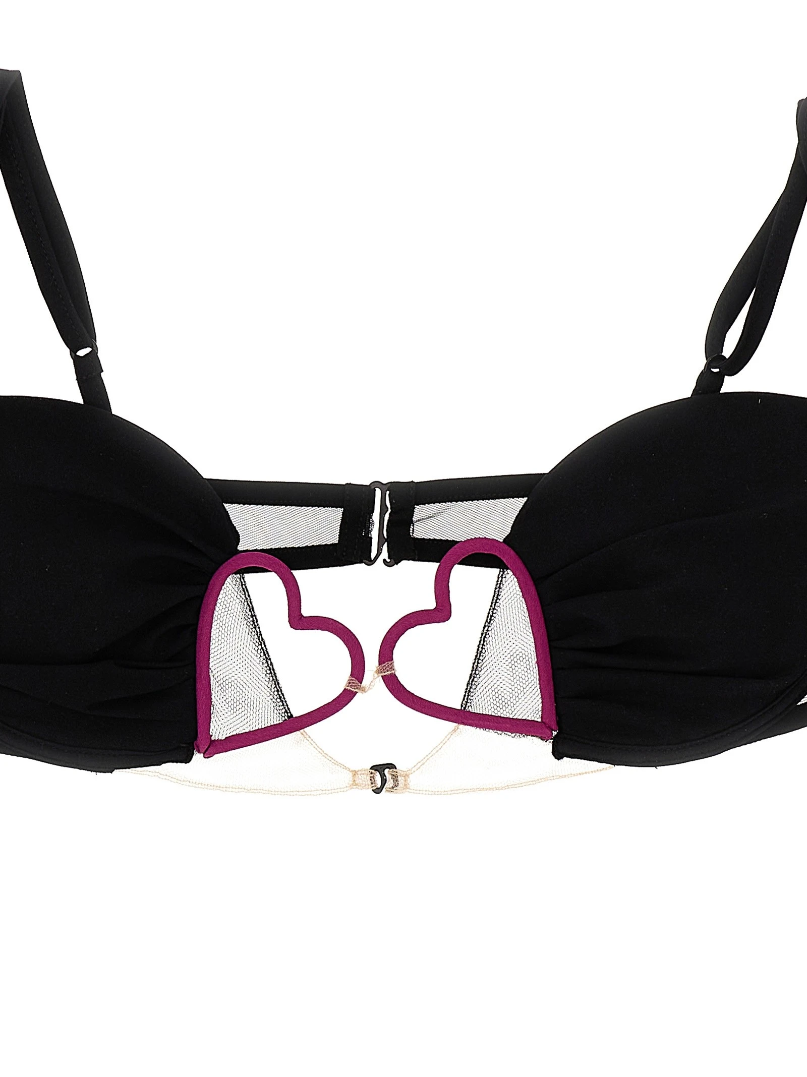 'Heart' bra