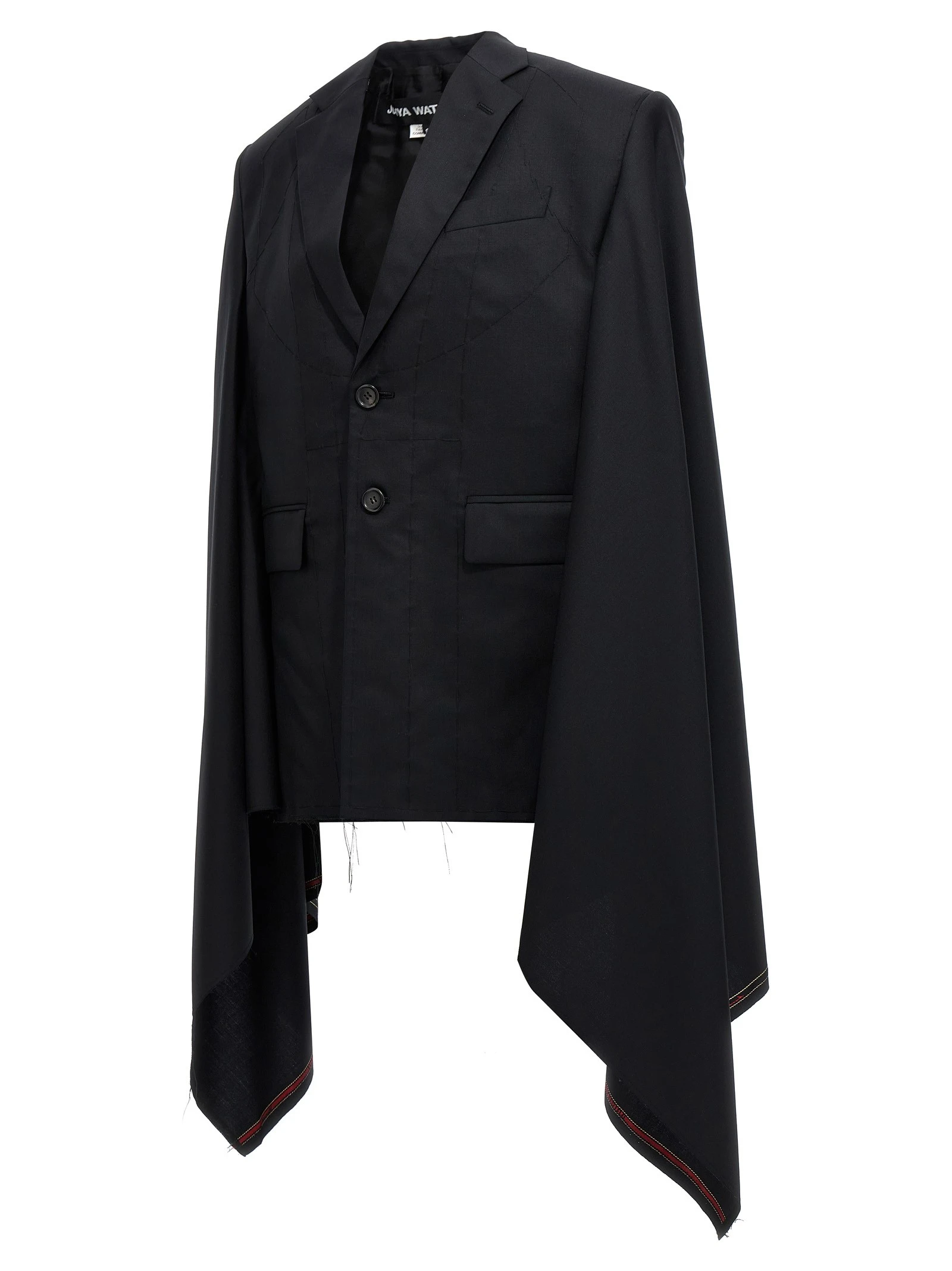 Seymo wool cape