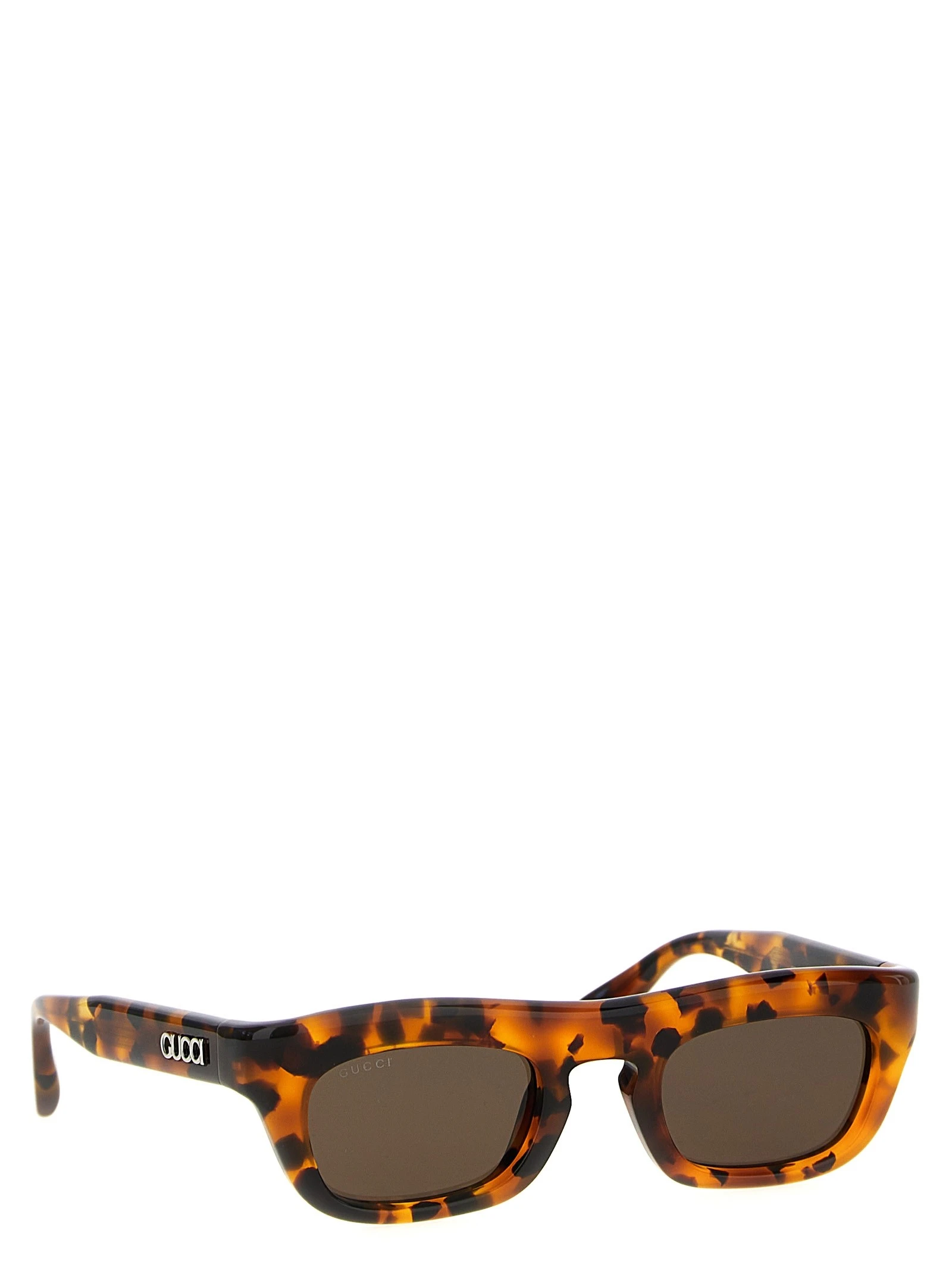Rectangular sunglasses