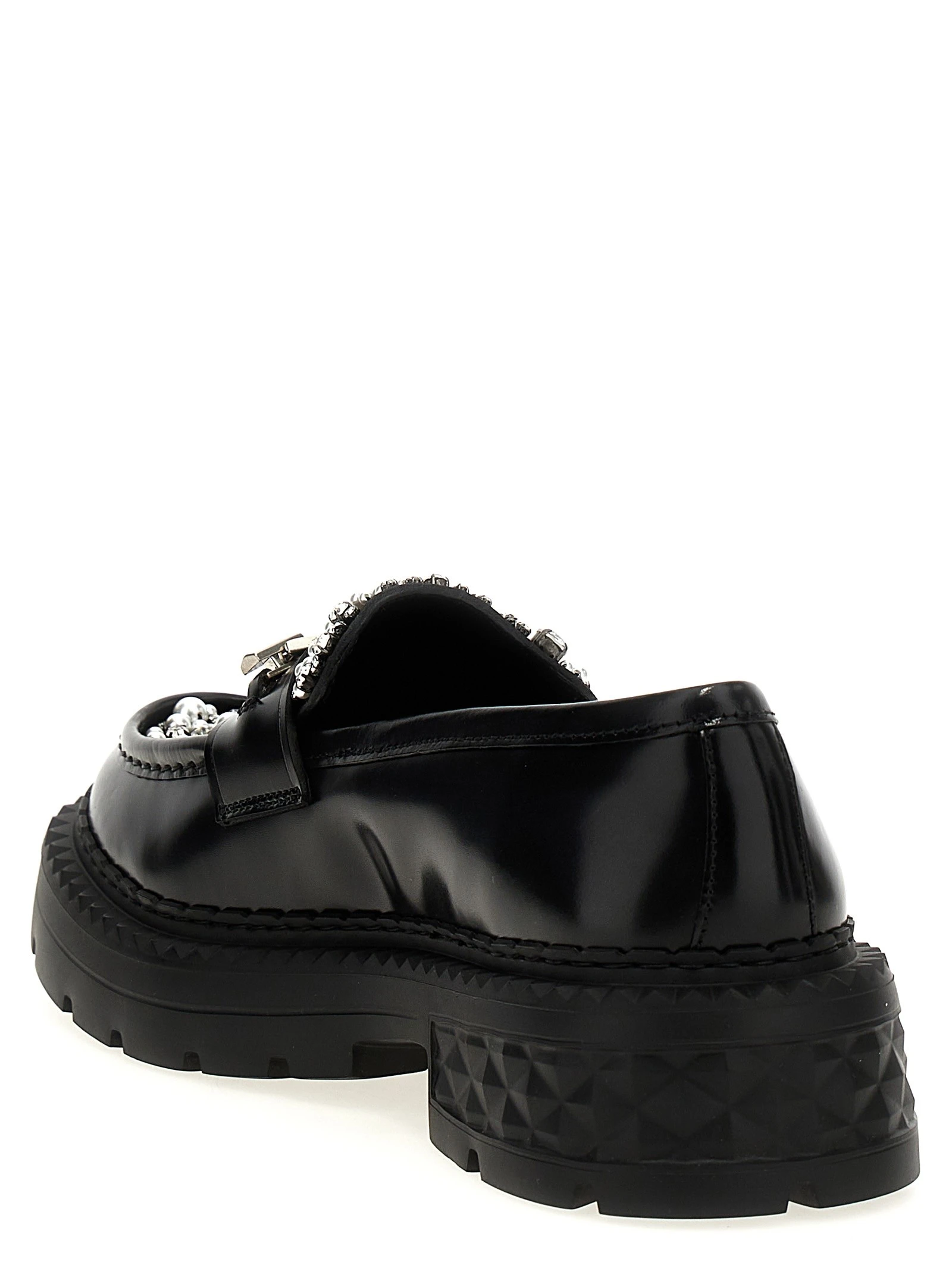 'Marlow Diamond' loafers
