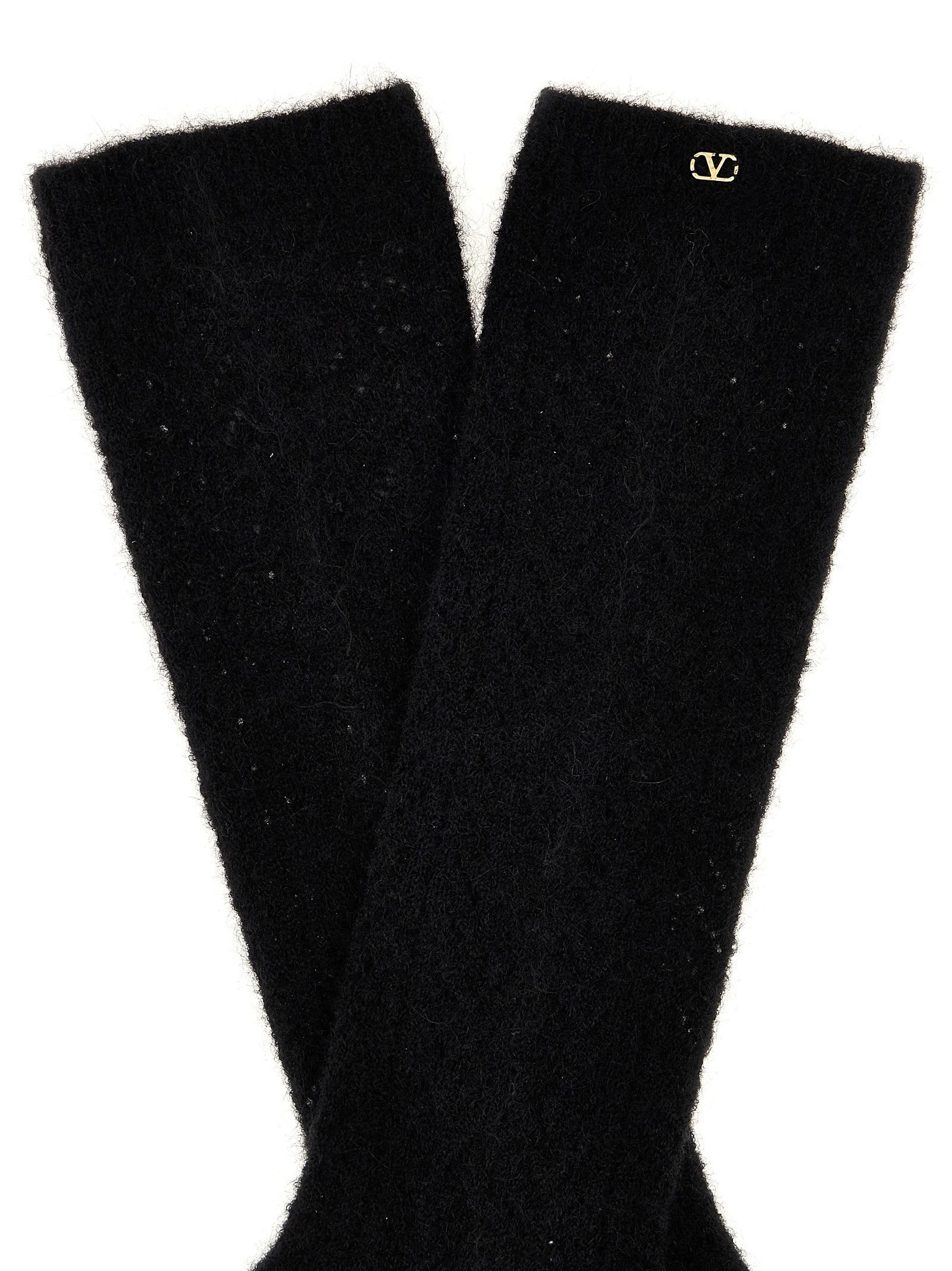 Valentino Garavani mohair socks