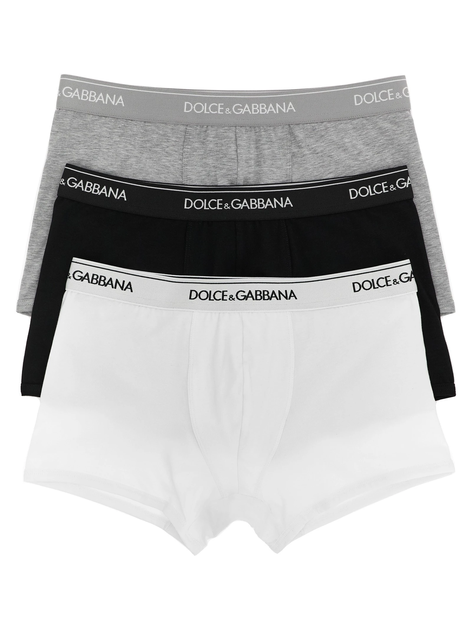 3-pack logo boxers