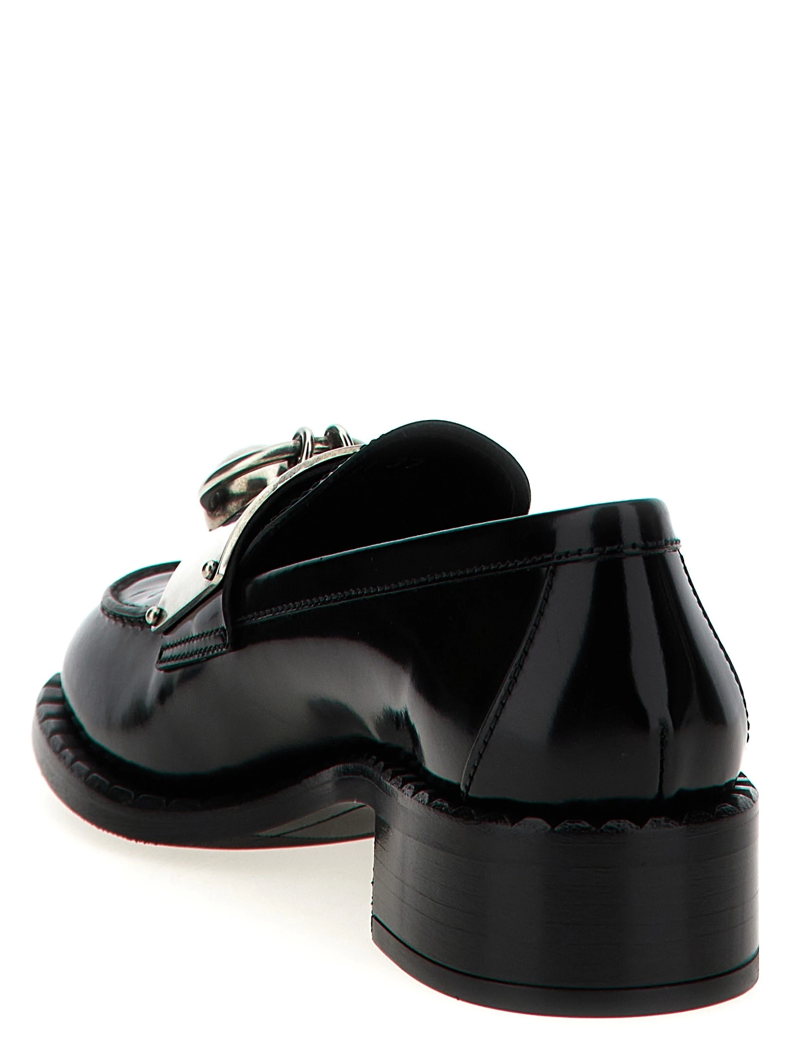 Piercing loafers