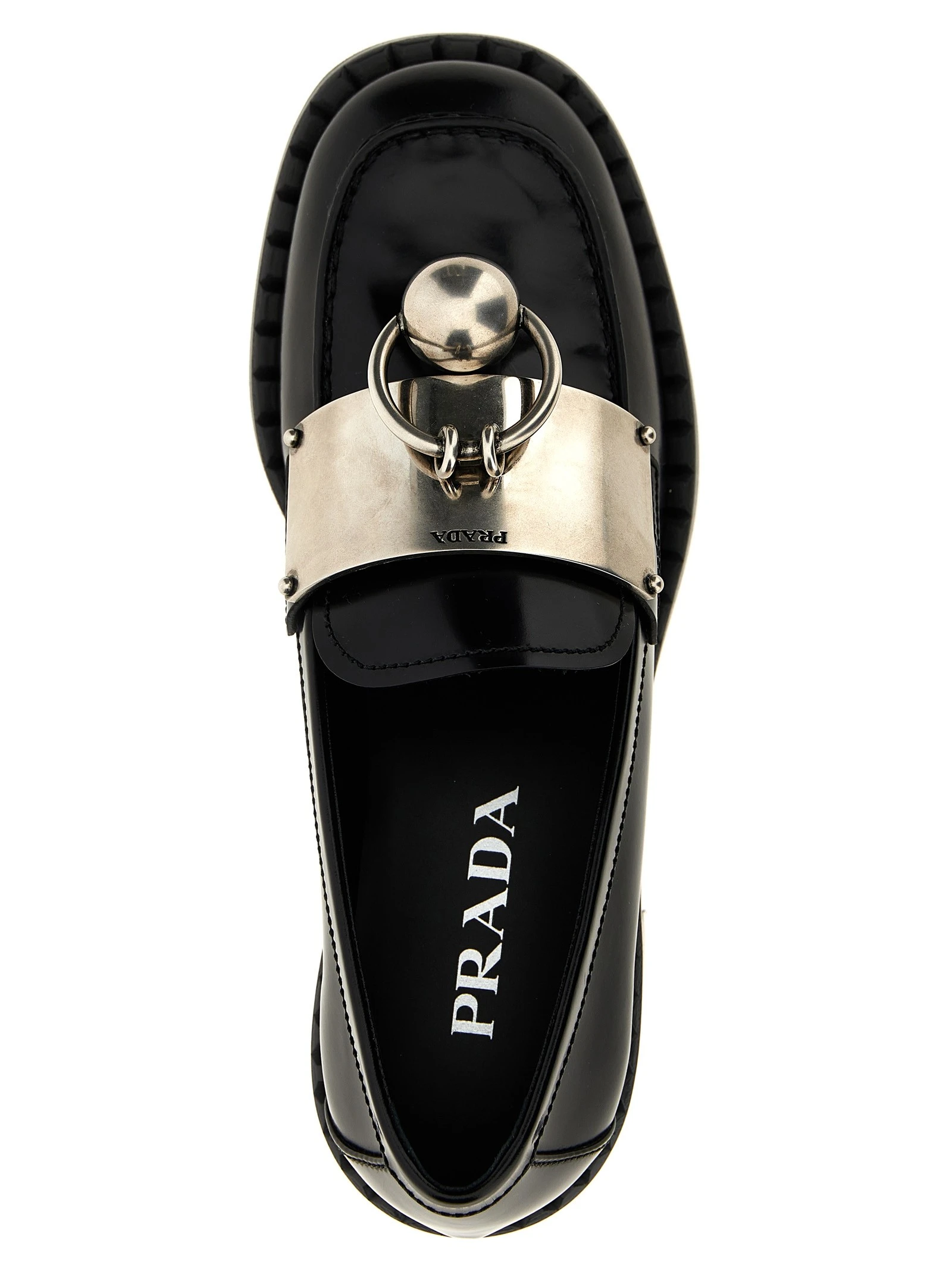 Piercing loafers