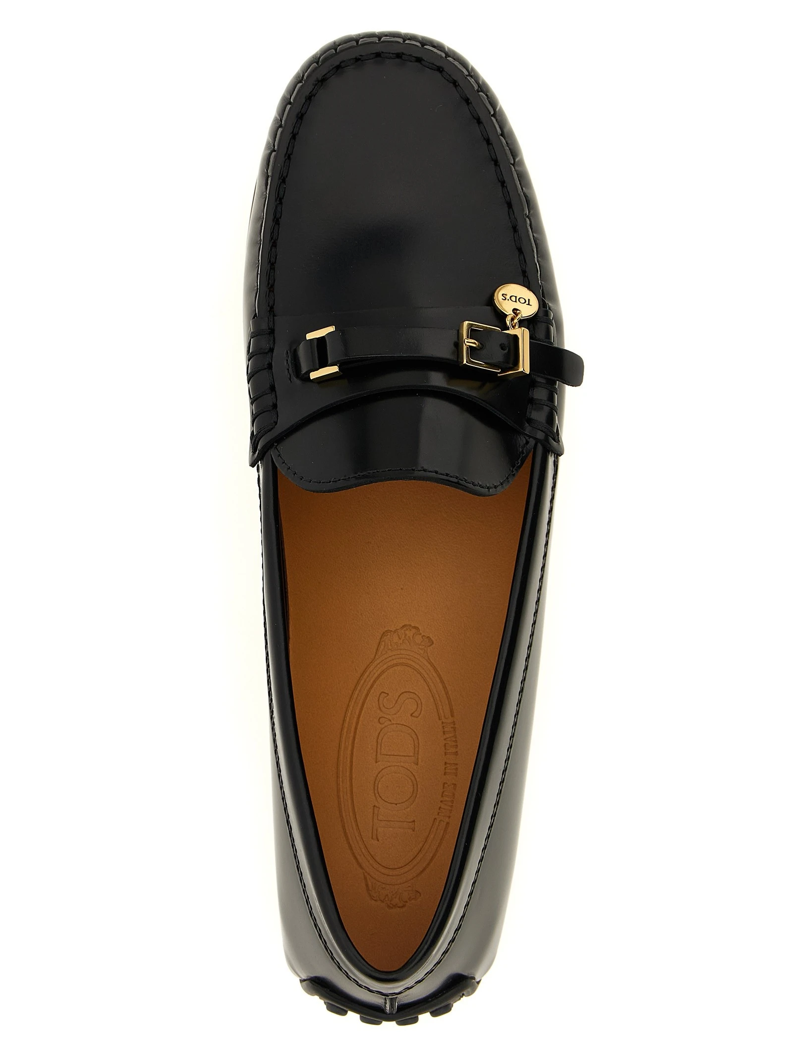 'City Gommino' loafers