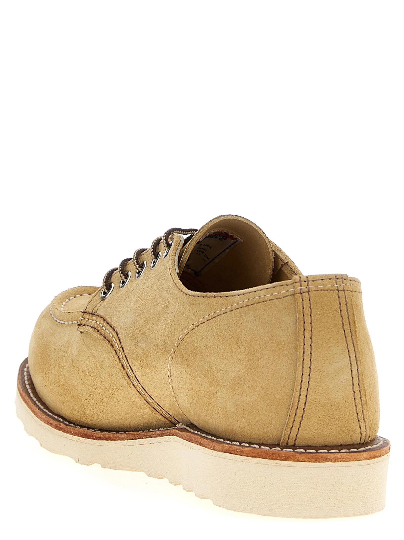 'Shop Moc Oxford' lace up shoes