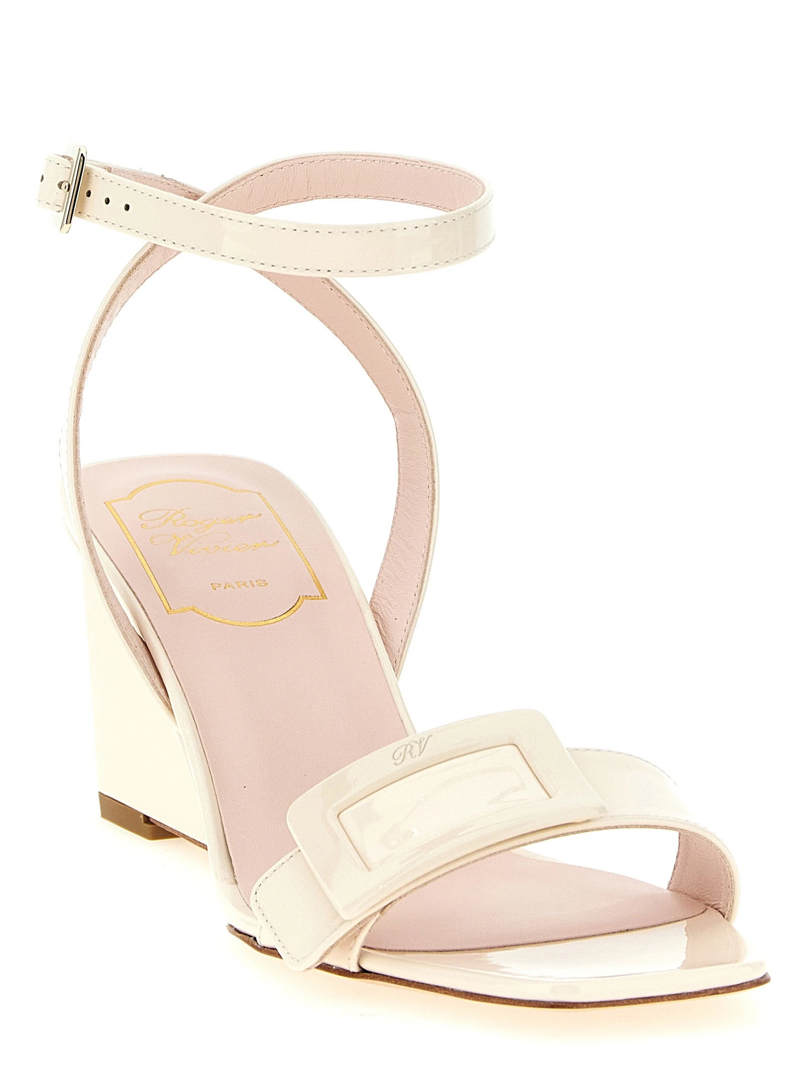 'Belle Vivier' sandals