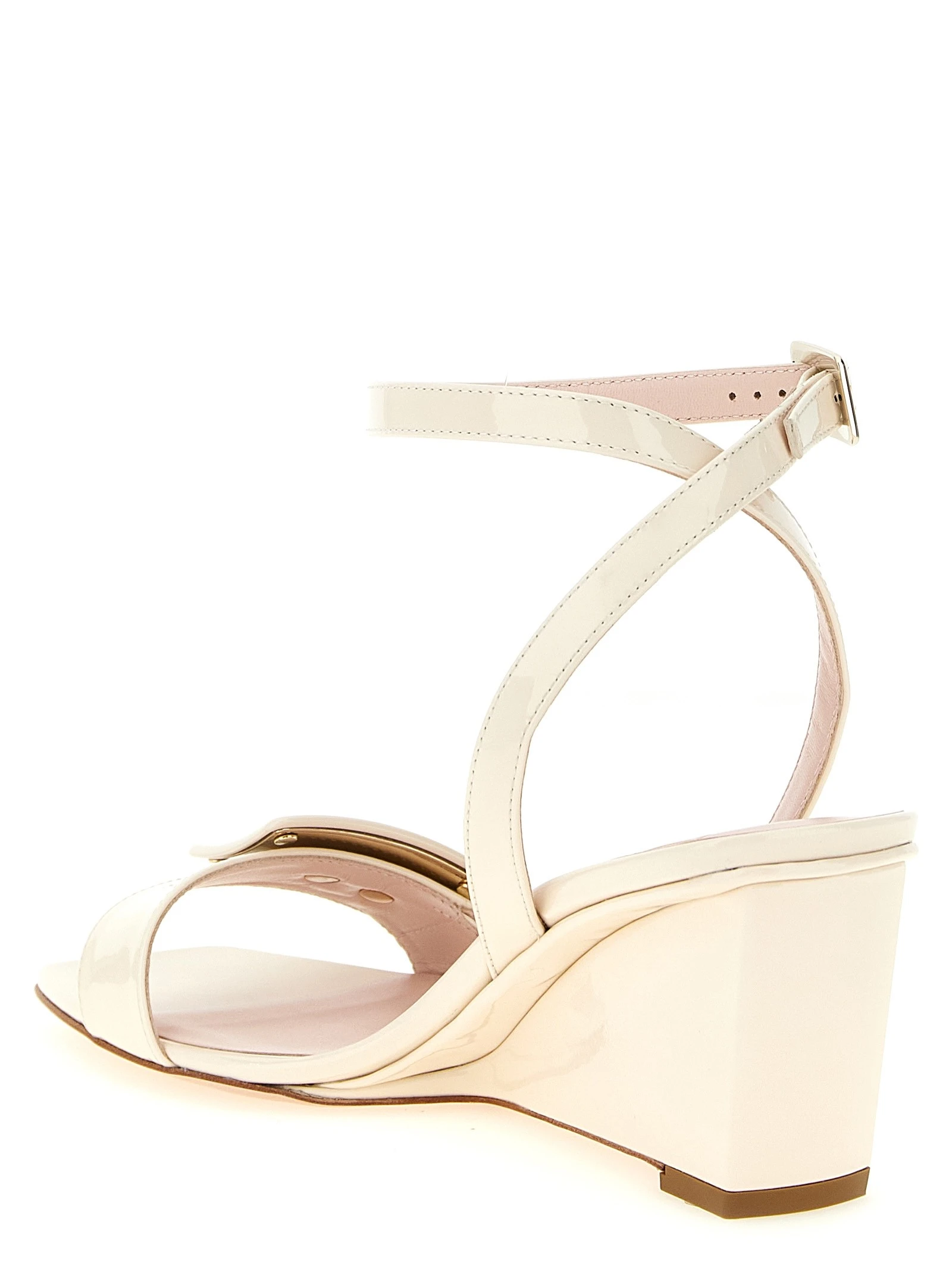 'Belle Vivier' sandals