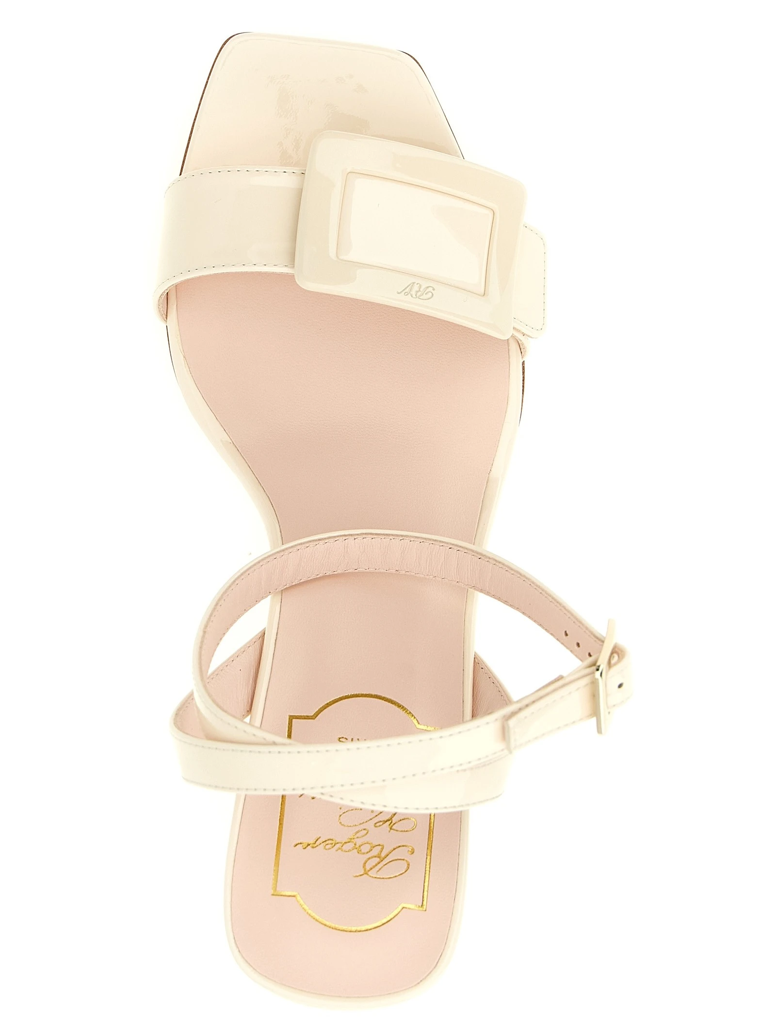 'Belle Vivier' sandals