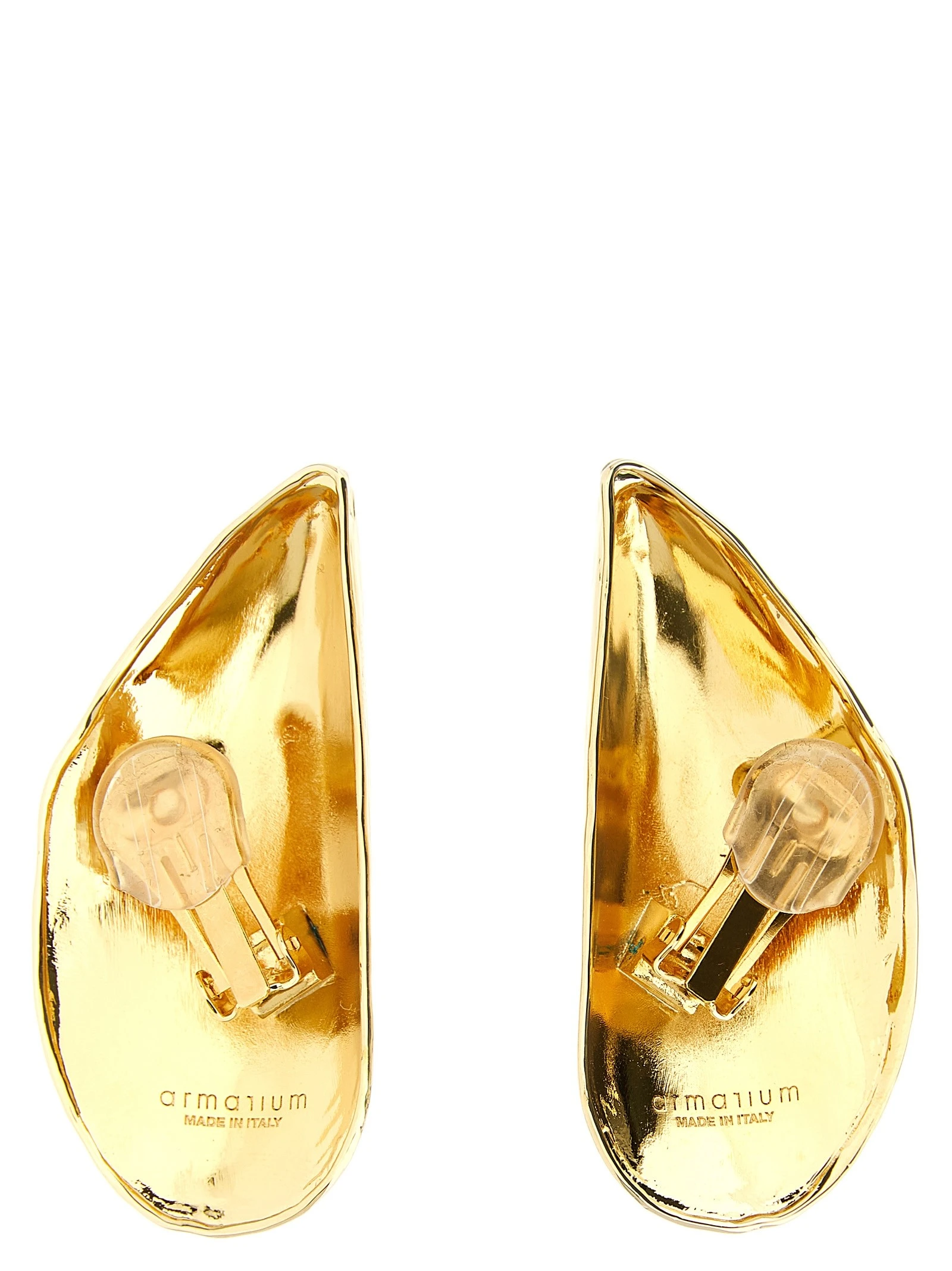 'Mussel Shell' earrings