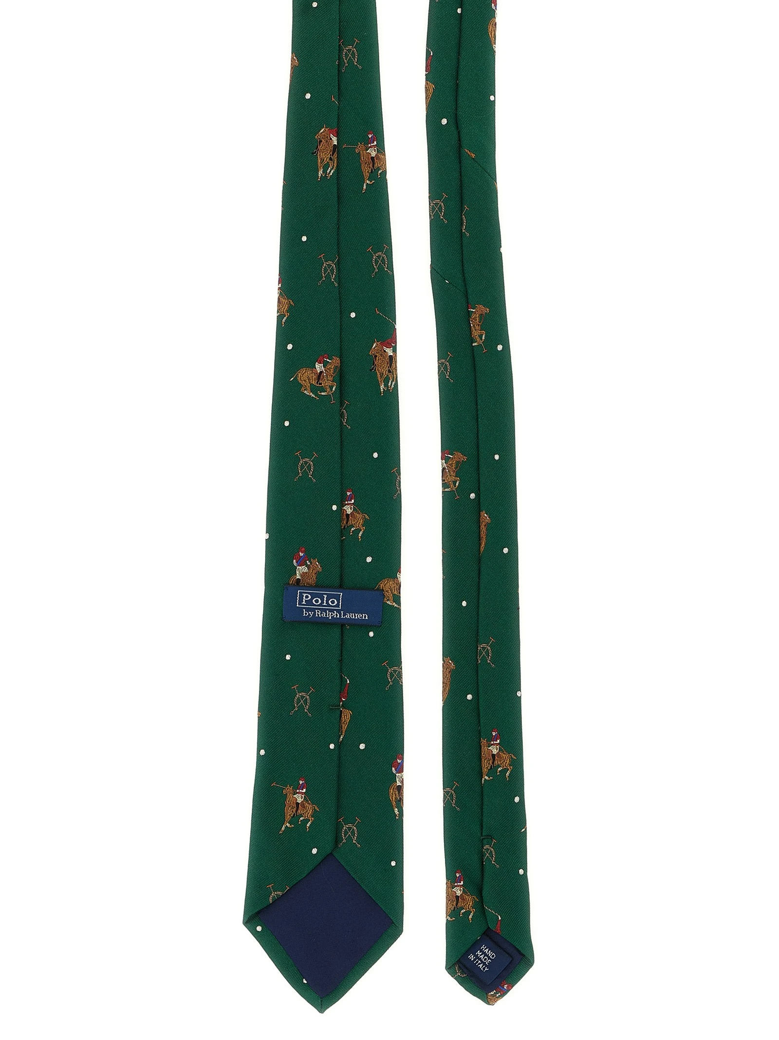 Silk tie