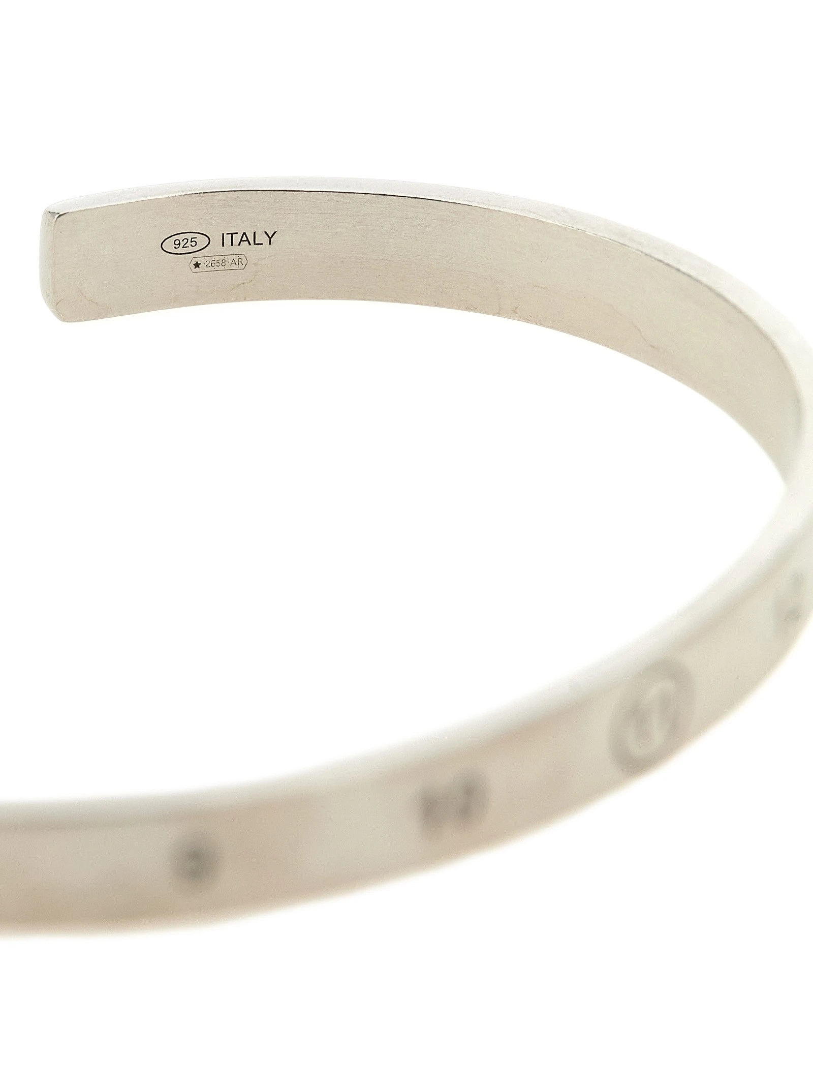 'Numeric' bracelet