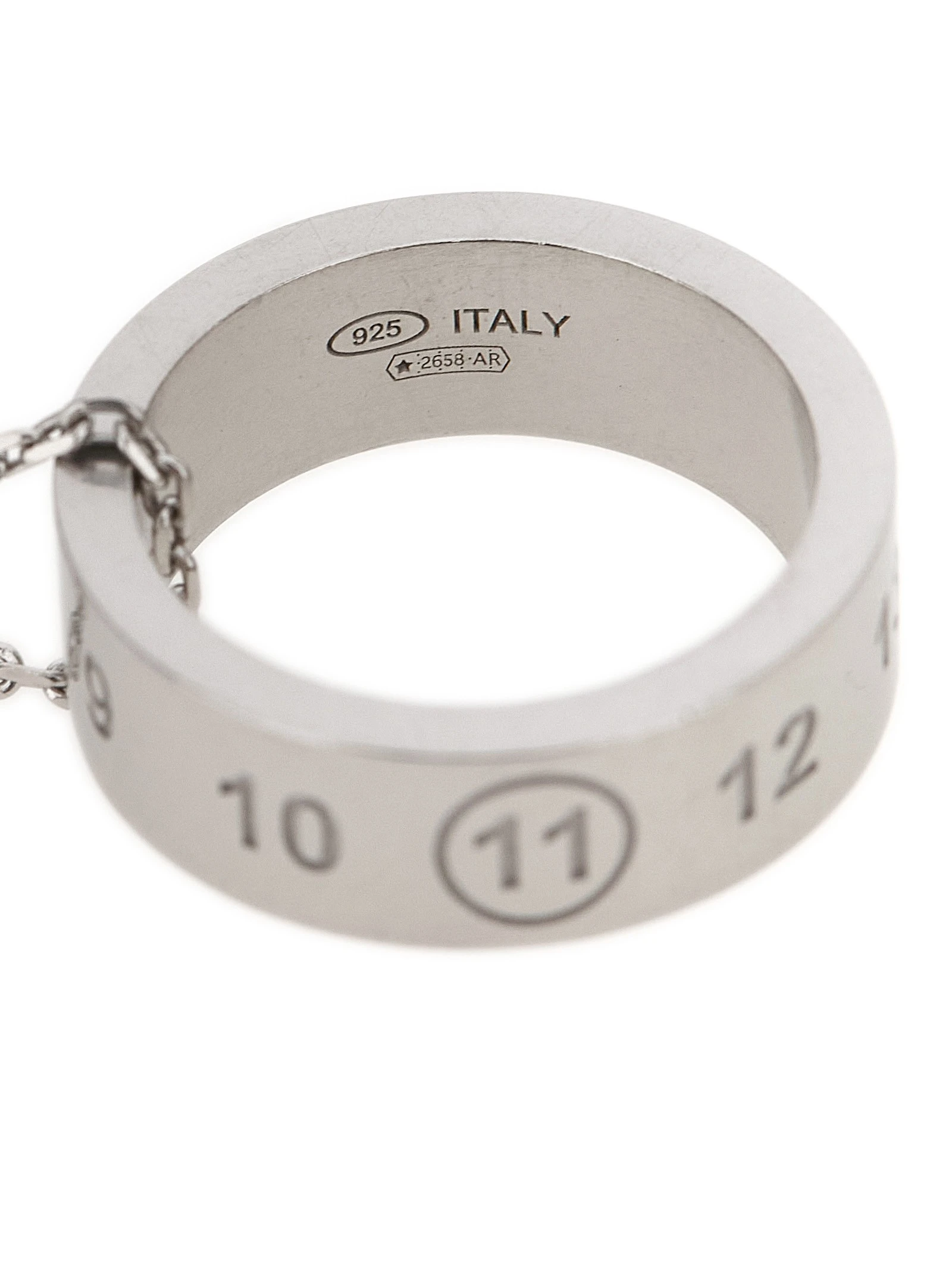 'Numeric' necklace