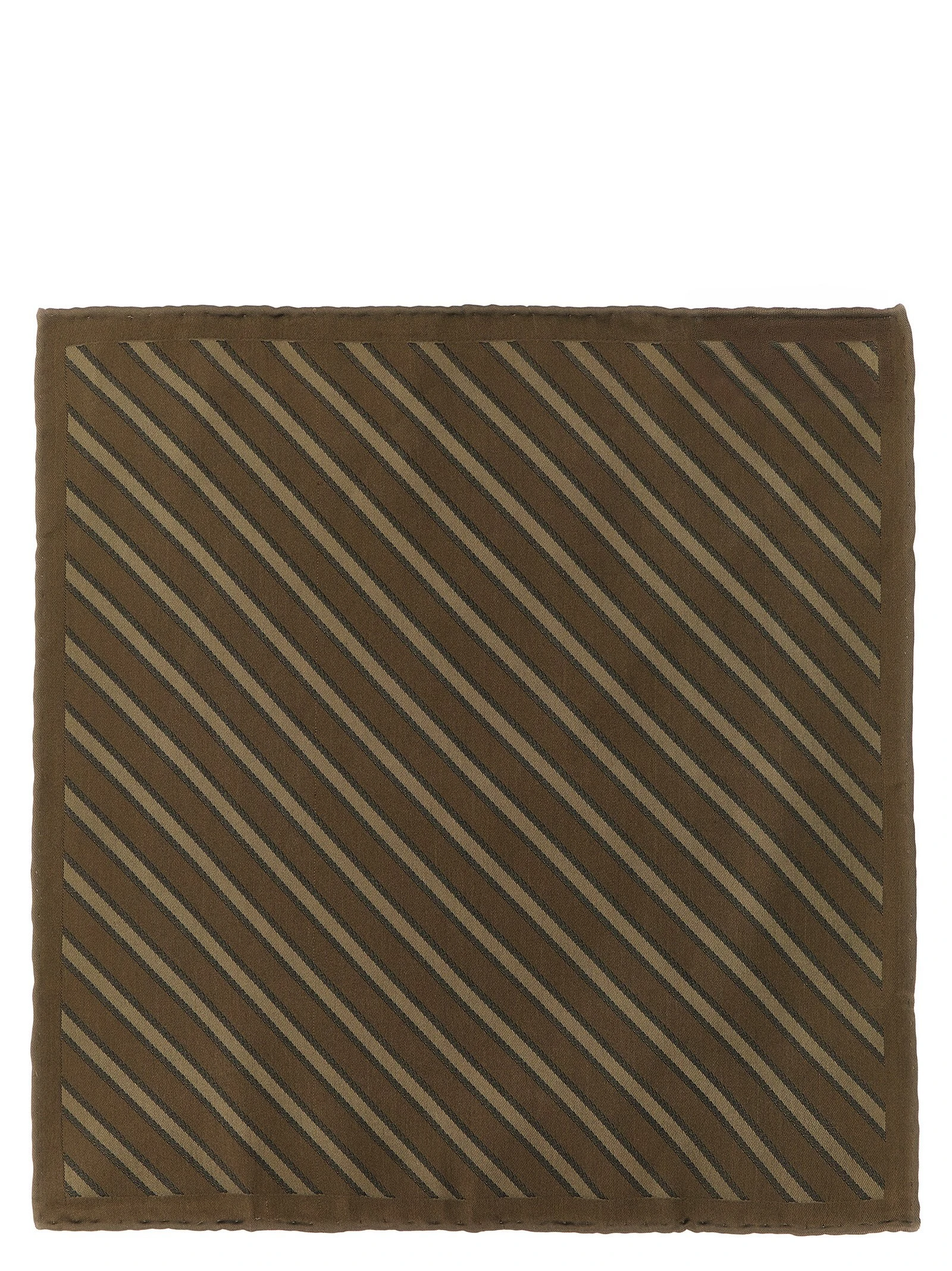Regimental pocket clutch
