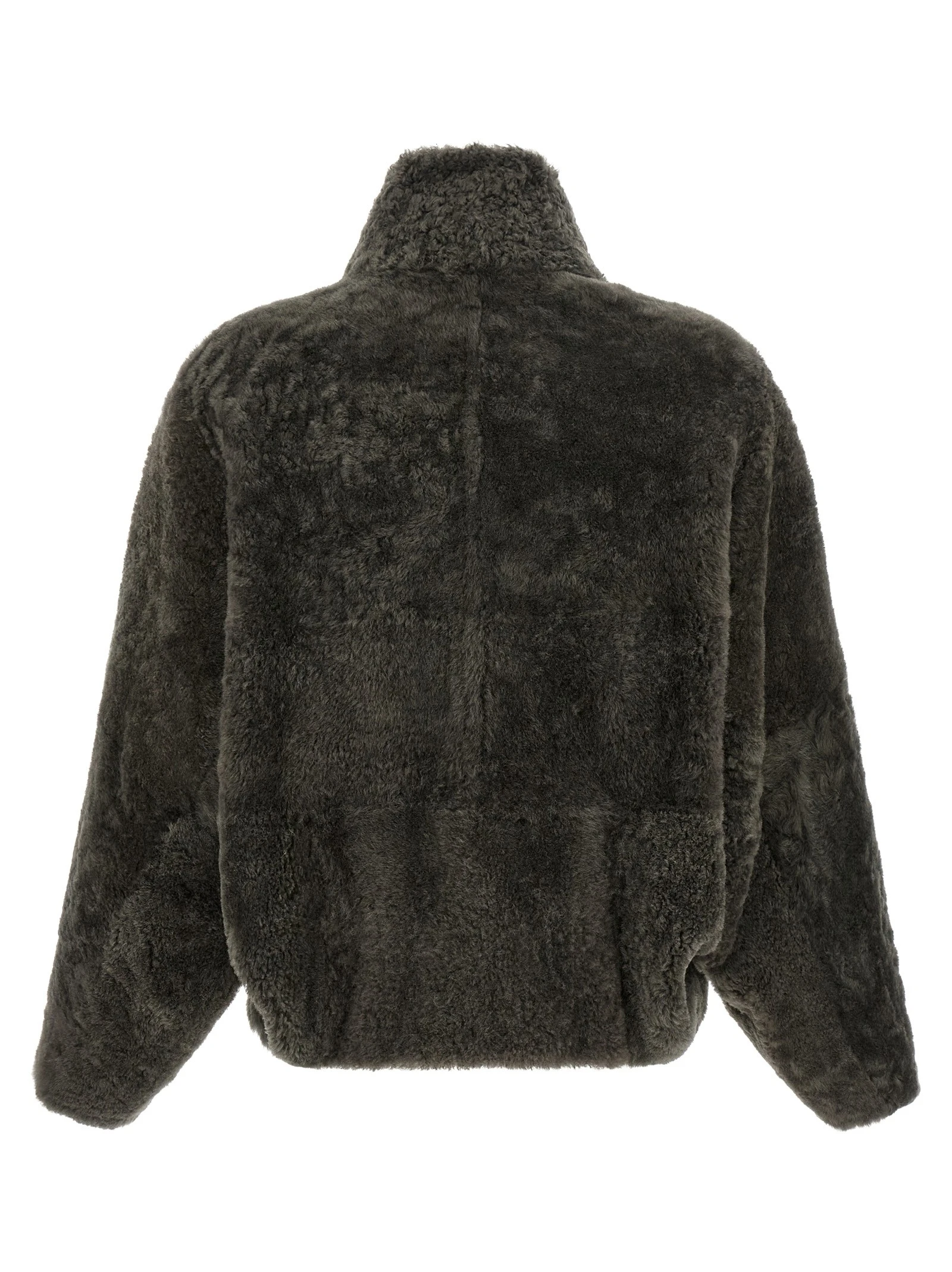 Cropped fur
